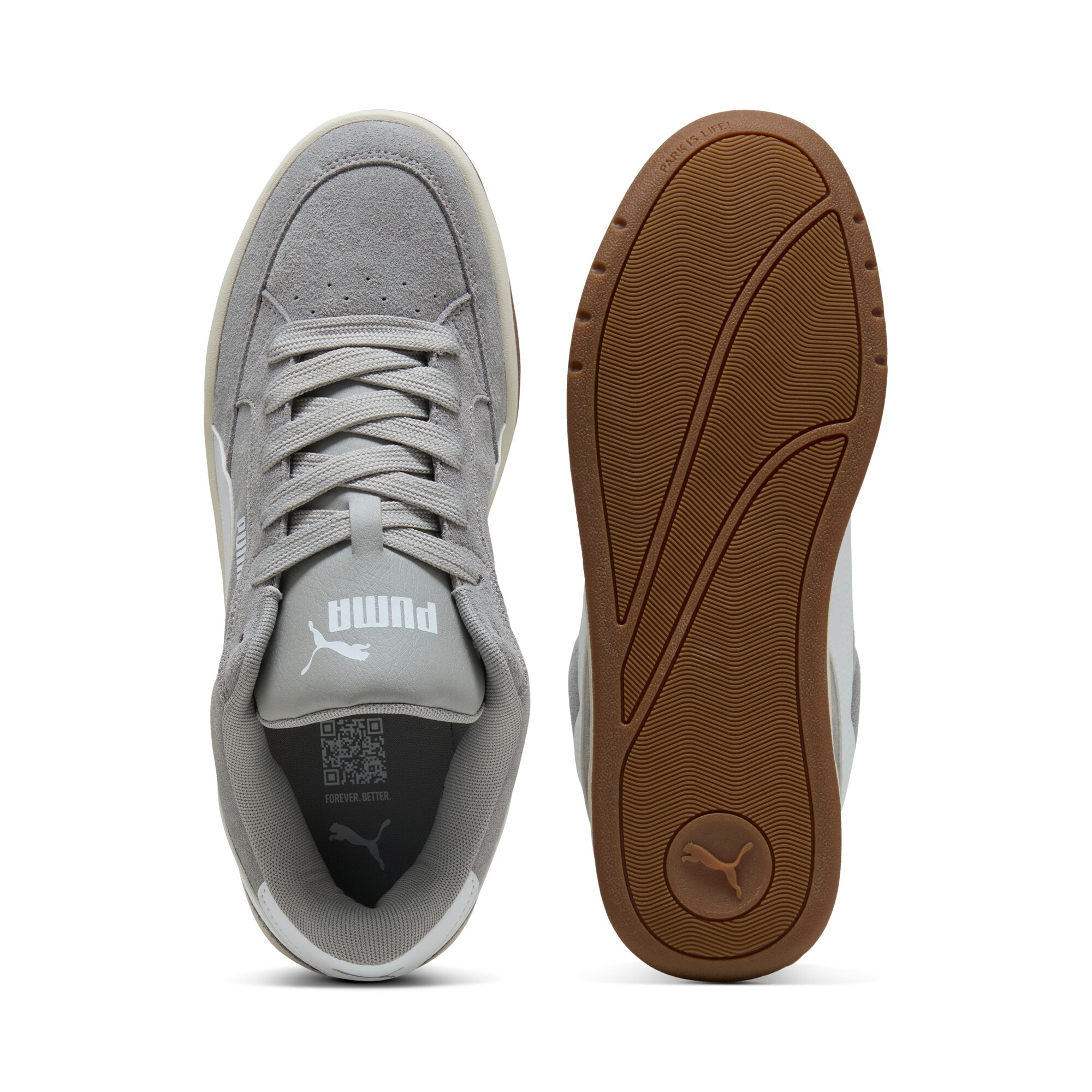 PUMA Sneakers »PARK LT SD«  pour le quotidien, avec amorti SOFTFOAM+, style sportif