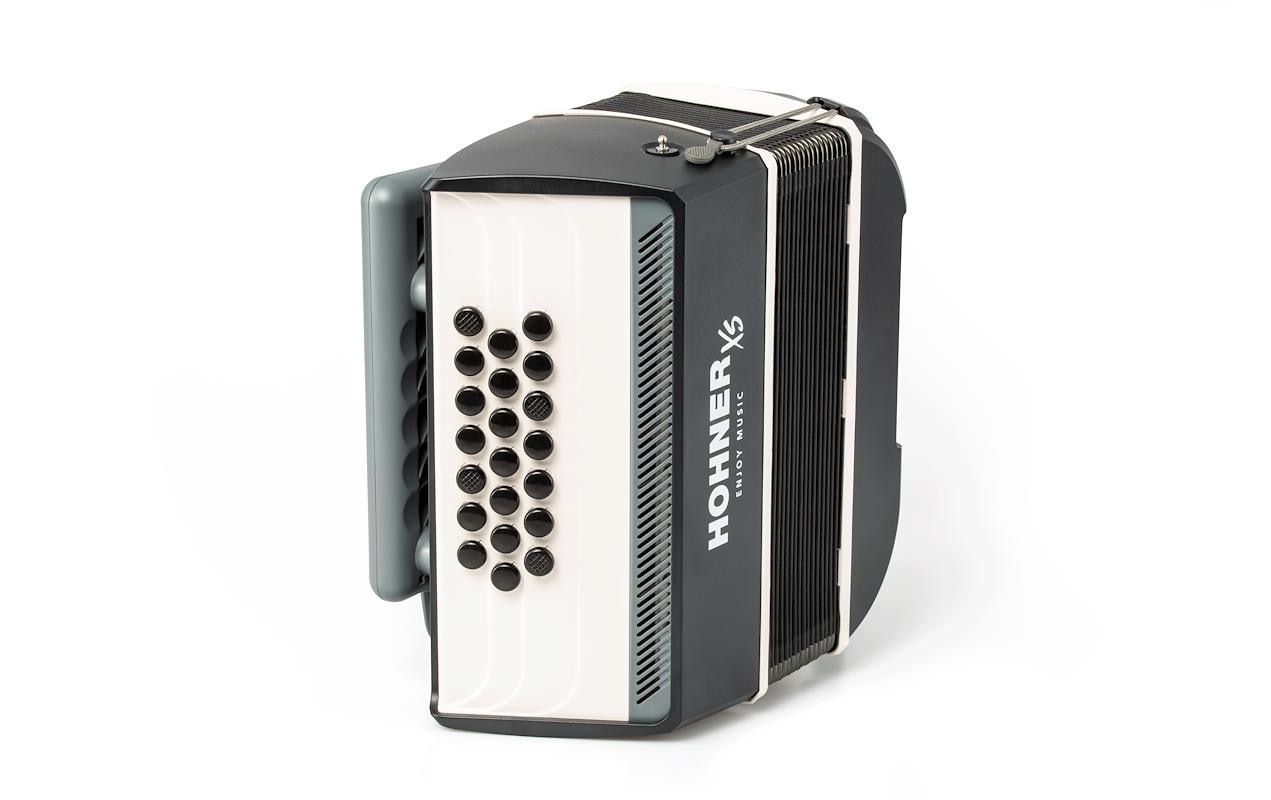   Piano-Akkordeon »Hohner XS«