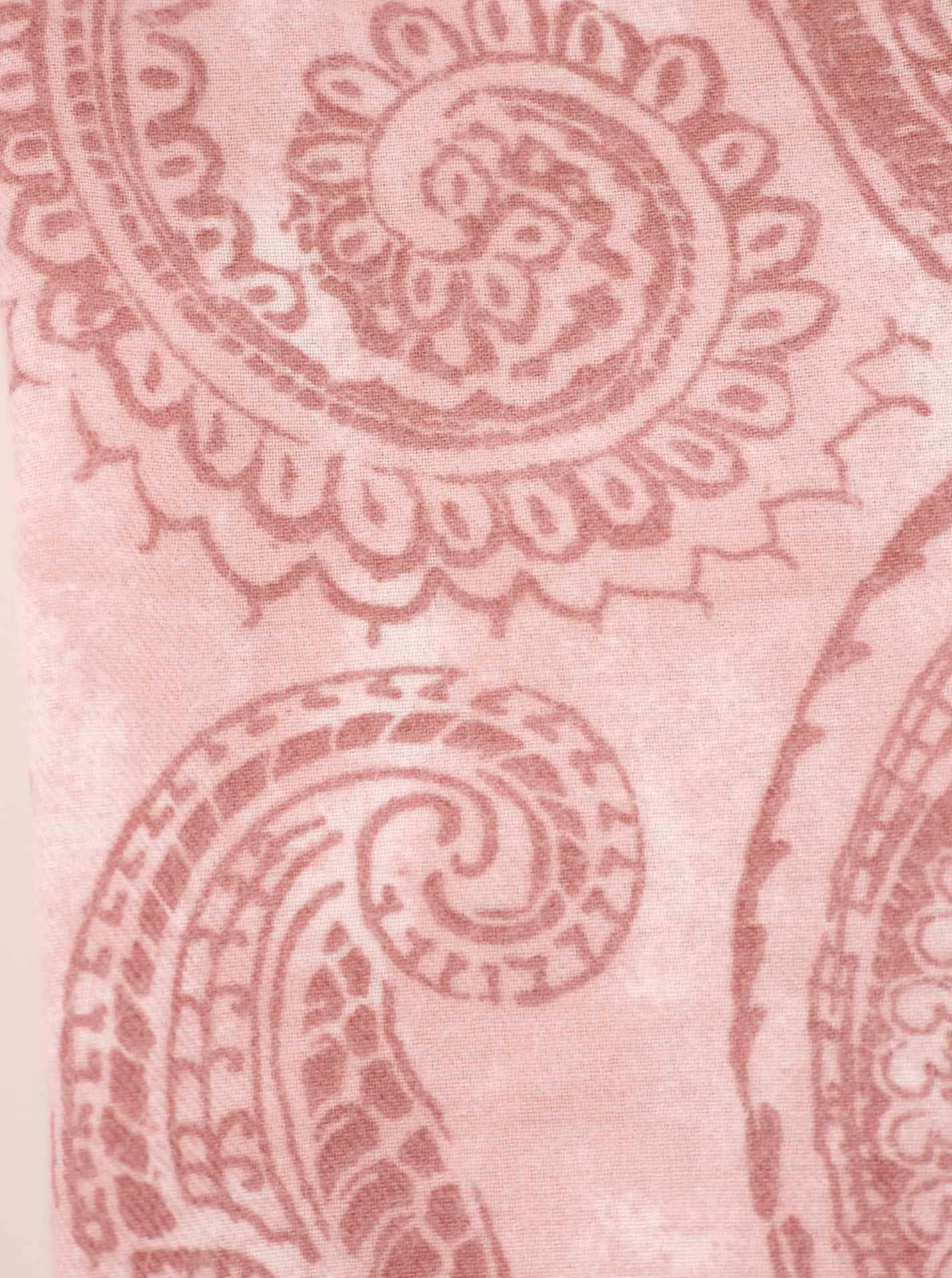 Zwillingsherz Schal »"Classic Paisley"« anschmiegsam, zeitloses Paisleymuster