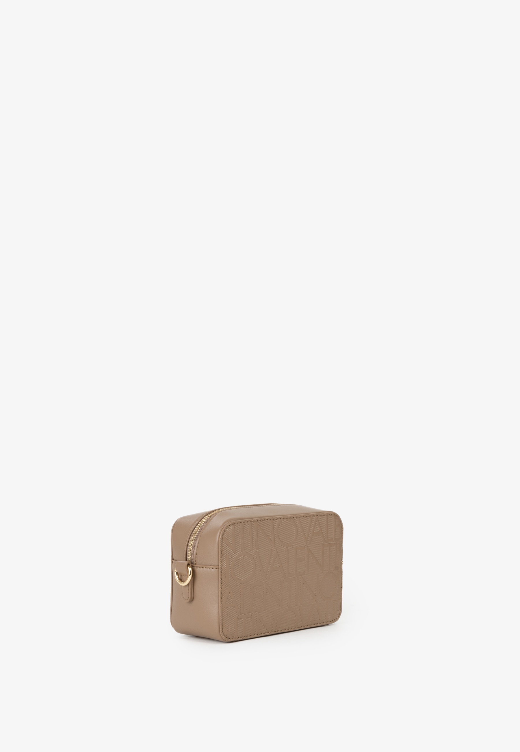 VALENTINO BAGS Mini Bag »GYNEVRA RE« Damen Kamerabag, Umhängetasche mit edlem Logo-Emblem und Logoprägungen