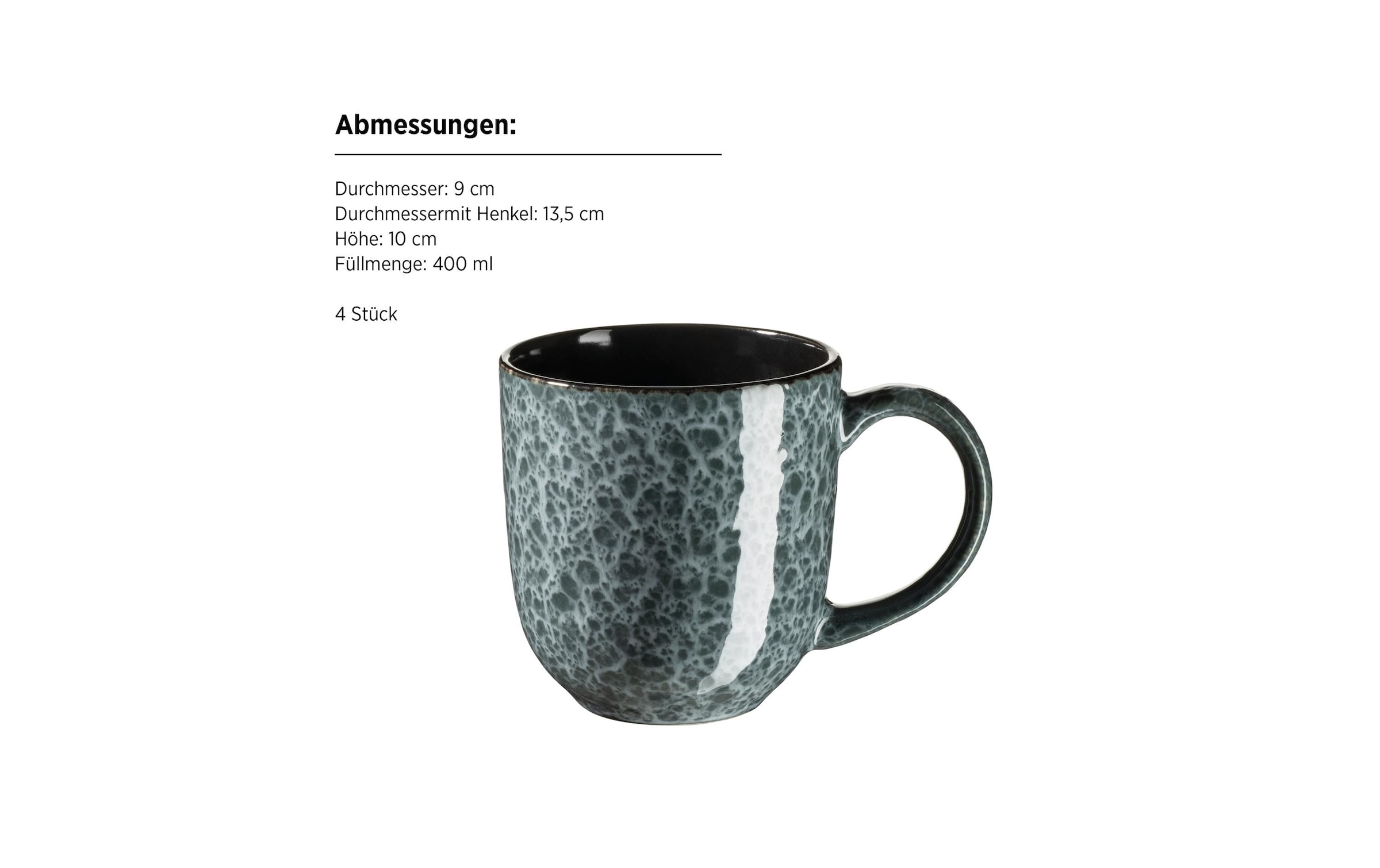 MÄSER Service de table »Filippa 16-teilig«