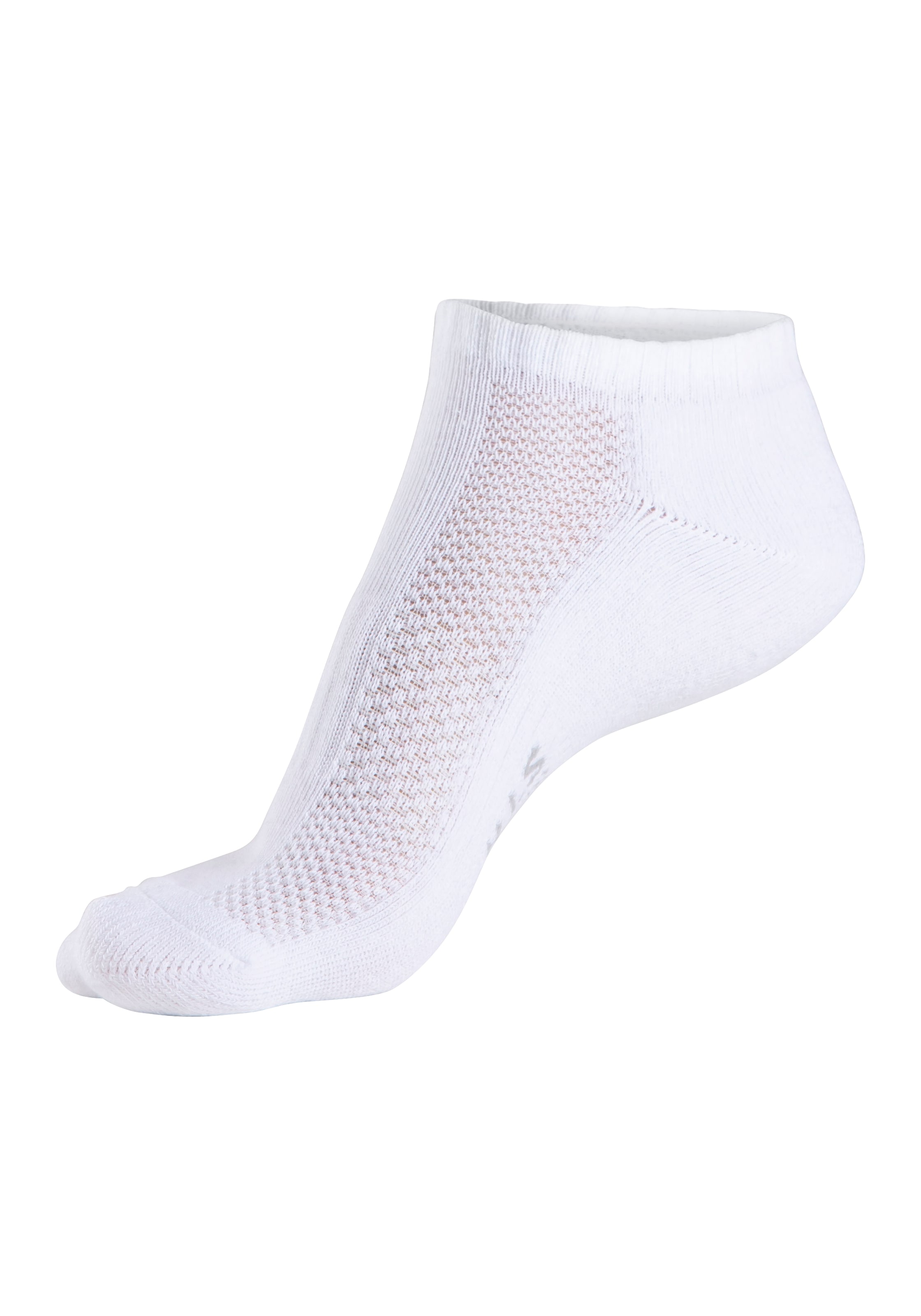 H.I.S Chaussettes de sport Paquet, 6 Couple tlg. Kurzsocken und Sneakersocken in einem Pack