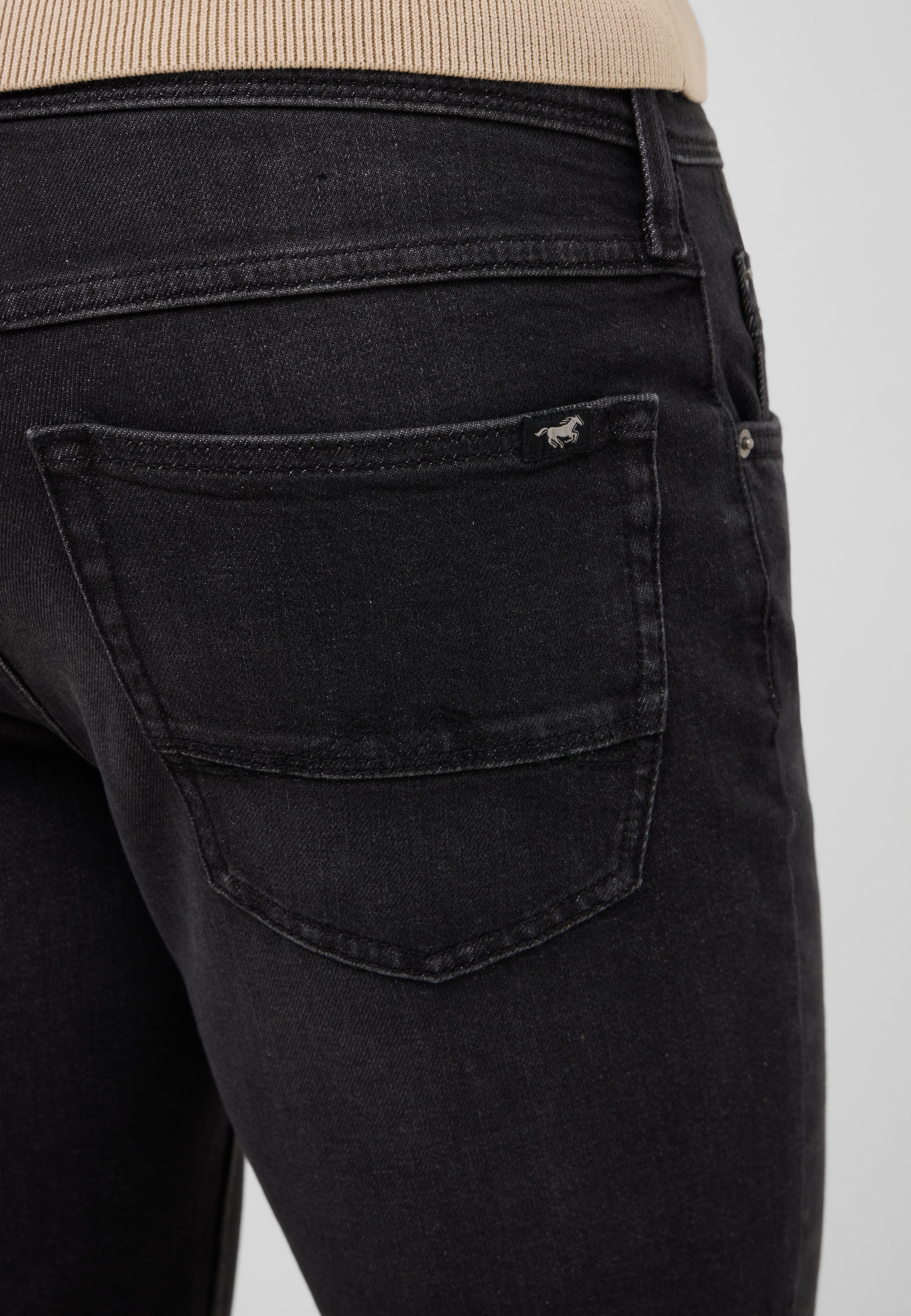 MUSTANG Jeans droit »Herren Style Washington Straight«