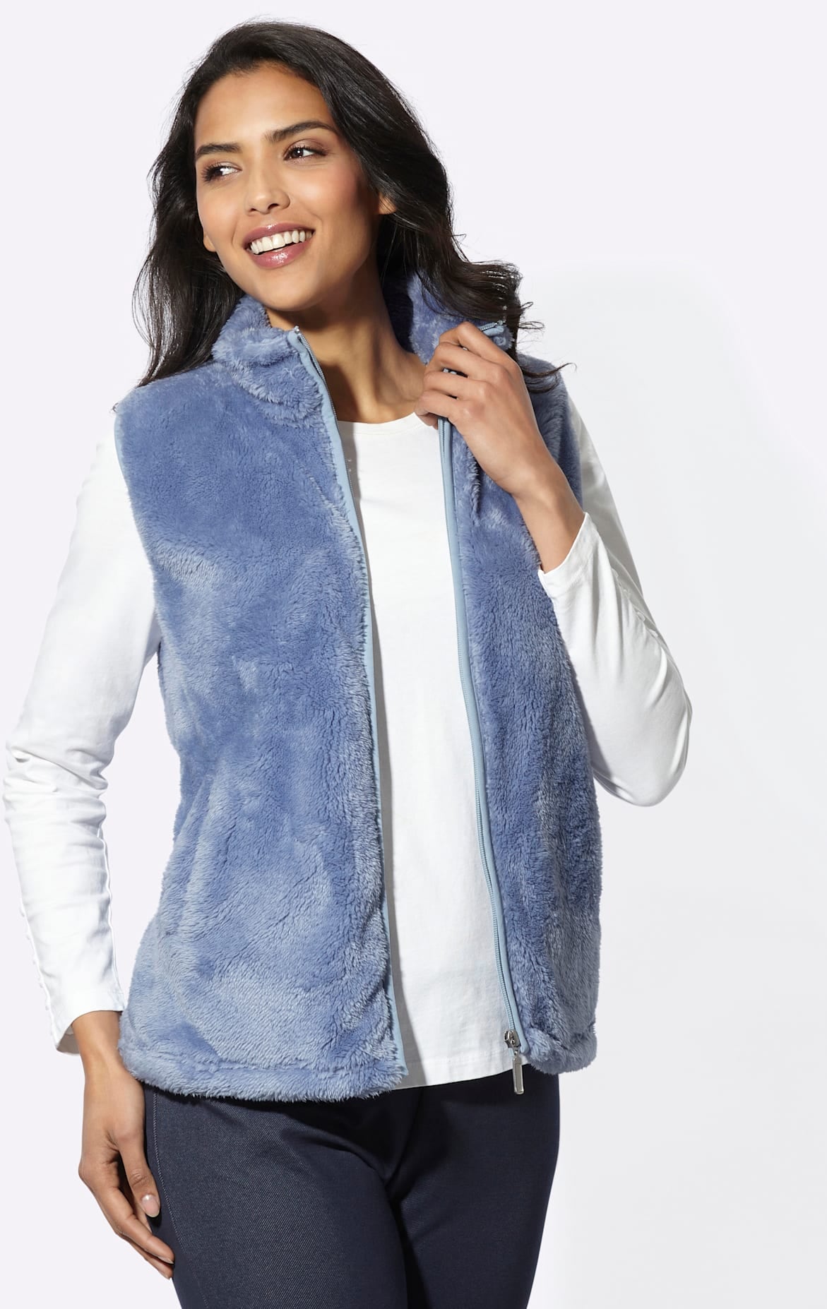   Gilet de sweat