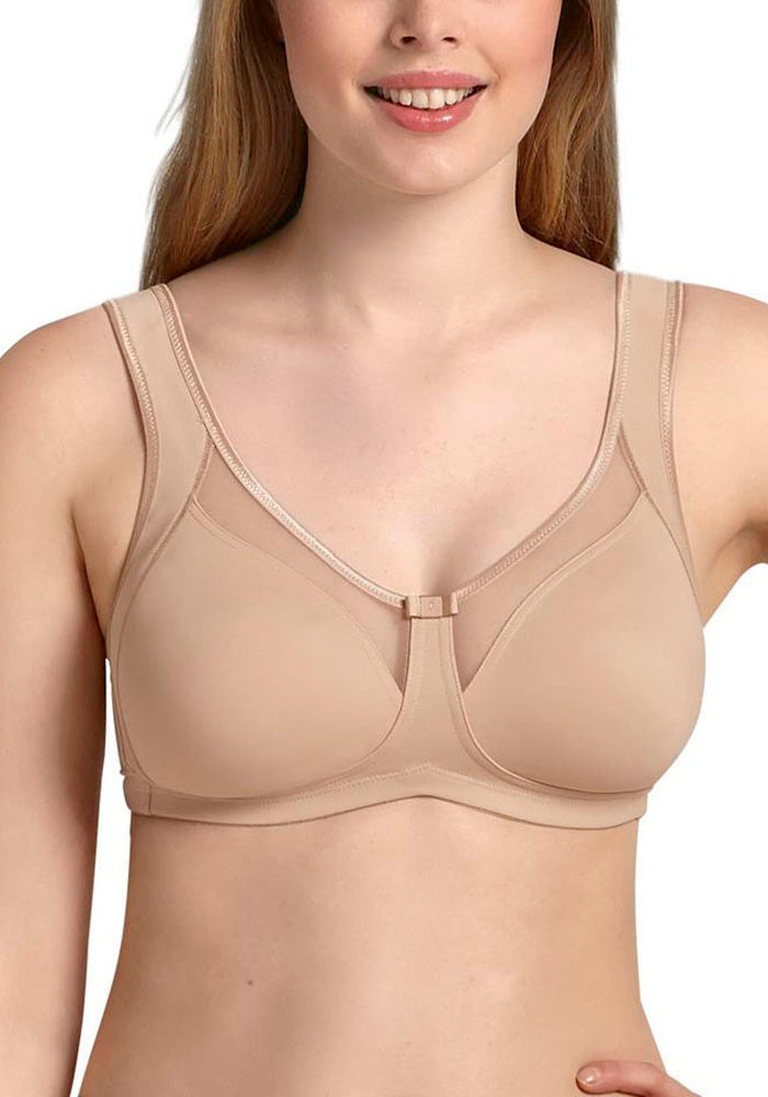 Anita since 1886 »Clara« Cup C-G, mit Print, entlastende Komfortträger, ohne Bügel, feminin