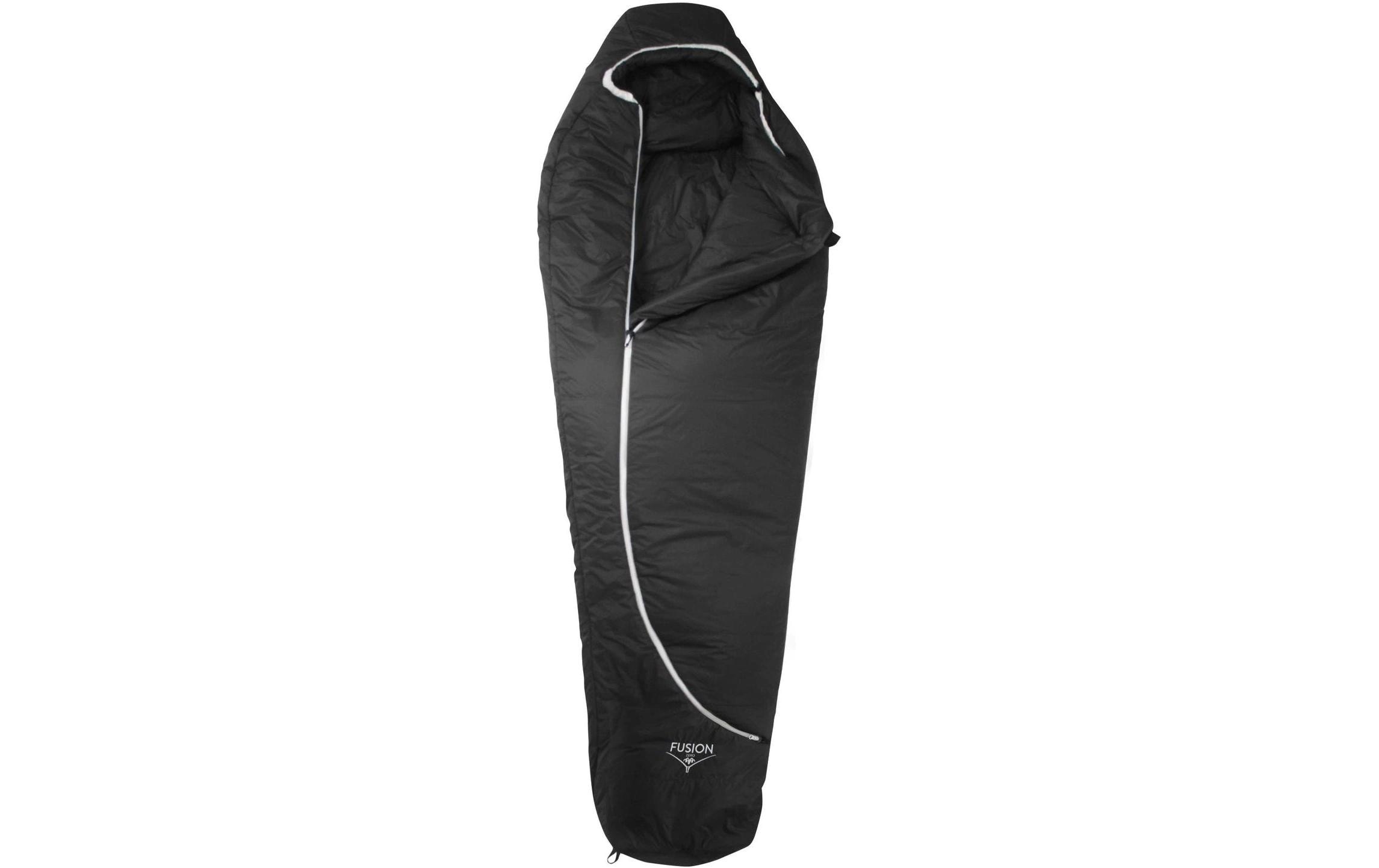 Grüezi bag Sac de couchage »Fusion Zero -3 °C« sac de couchage pour adultes