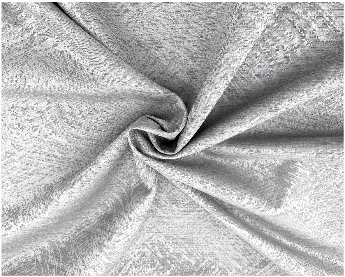 Weckbrodt Vorhang »Lucca« Ösen 1 Stk. tlg. Jacquard, blickdicht, Thermo, Verdunkelung, abdunkelnd, Gardine, Store