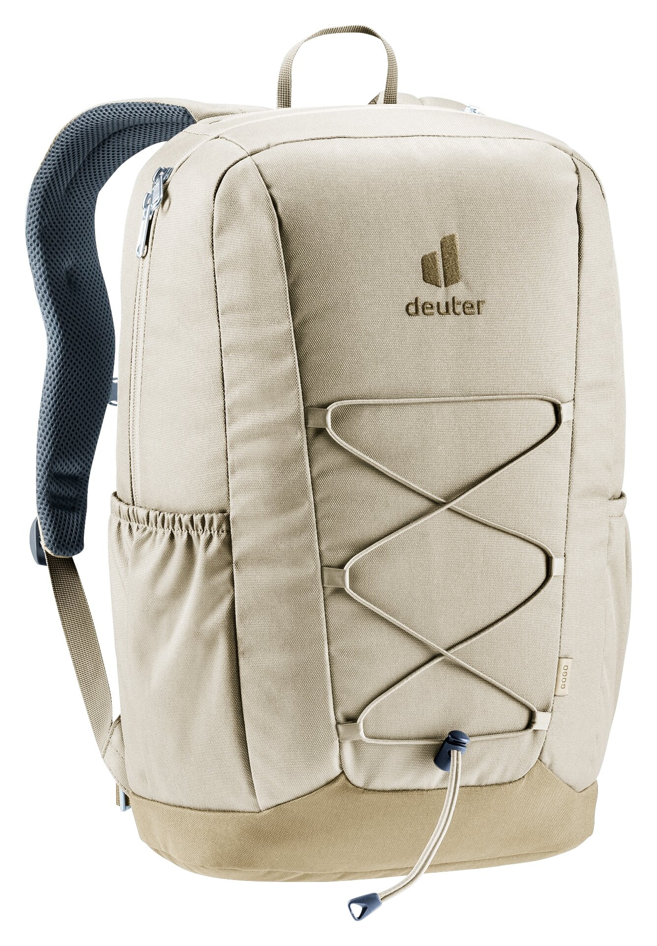 deuter Sac à dos de loisirs »Gogo« für vielseitige Aktivitäten, mit Rundbogen-Reissverschluss