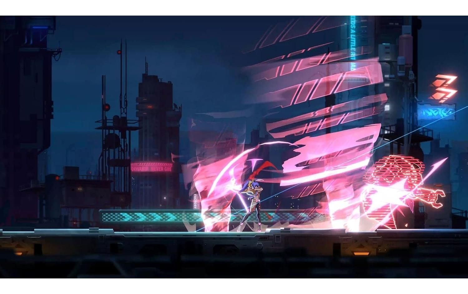 PM Studios Spielesoftware »BlazBlue Entropy Effect X« Nintendo Switch