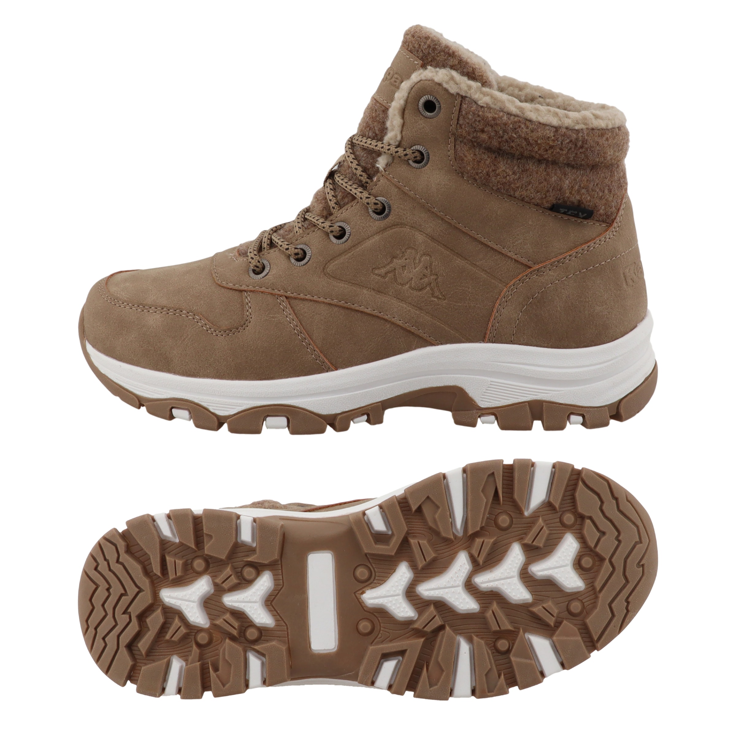 Kappa Bottes d'hiver »AILEEN«  Chaussures d'hiver, bottes d'hiver, snowboots, imperméables