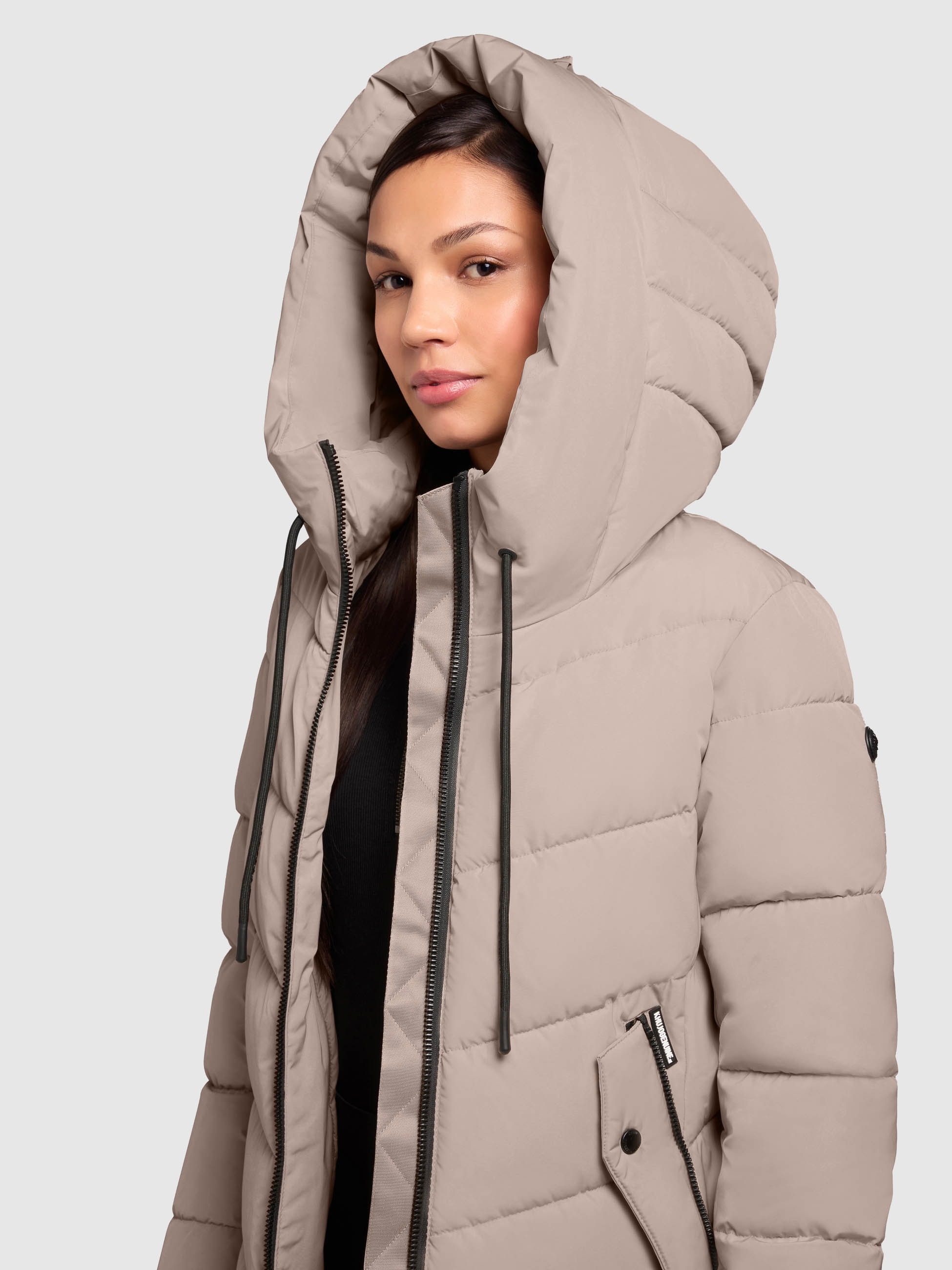 khujo Steppmantel »MIKIA2«