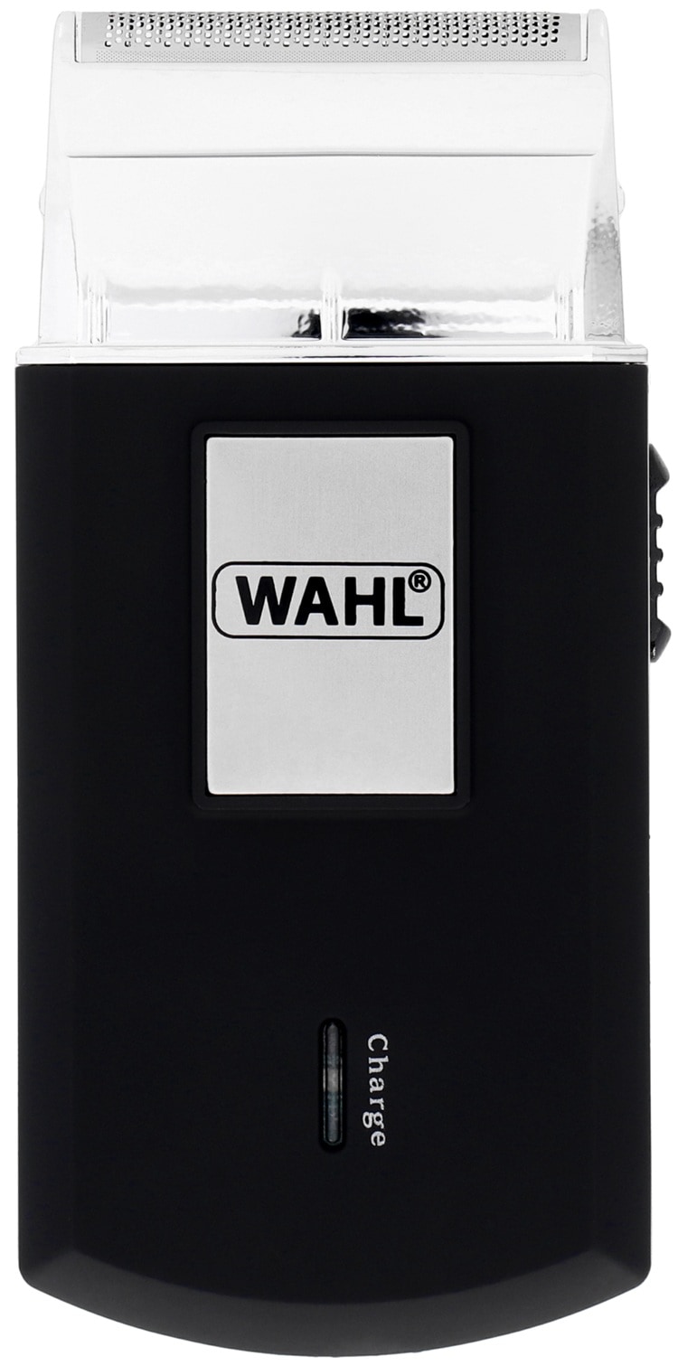 Wahl Rasoirs électriques »Travel Shaver« 8 cuis Aufsätze Kompaktes Design, LED-Ladenanzeige