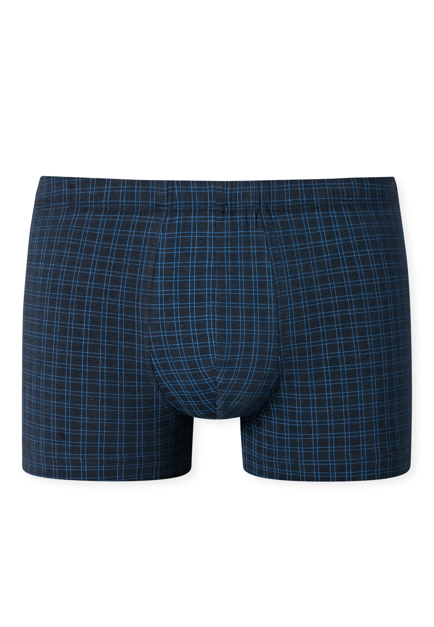 Schiesser Boxershorts »Cotton Casual« ohne Eingriff, kariert