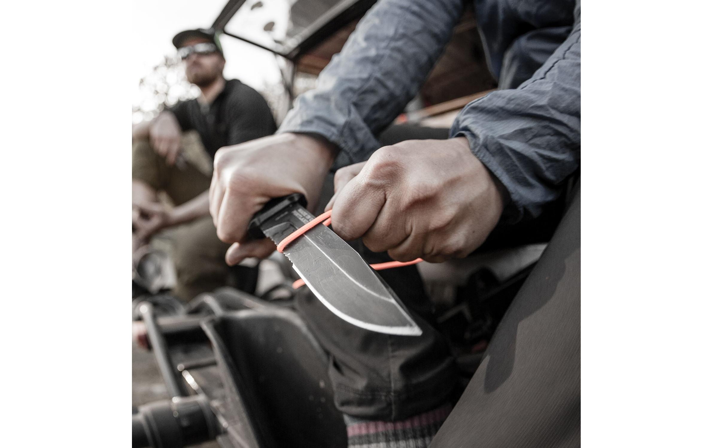 Gerber Couteau de survie »STRONGARM SE«