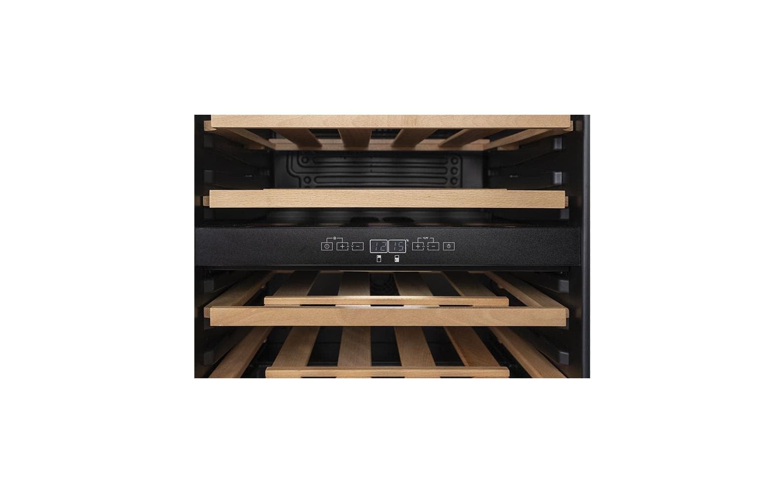 Kibernetik Weinkühlschrank »WKH39D Rechts« für 37 Stk. Standardflaschen á 075l