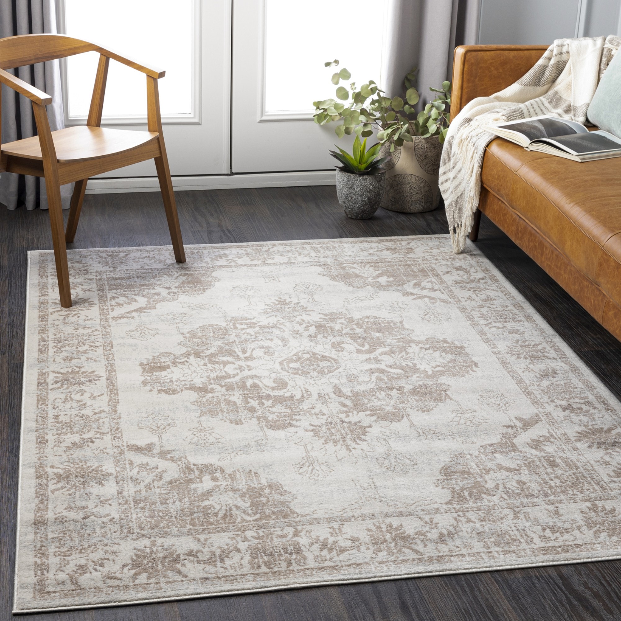 Livabliss Tapis »KASSIOPI« Rectangulaire 10,98 mm Höhe tapis vintage orientale style bohème