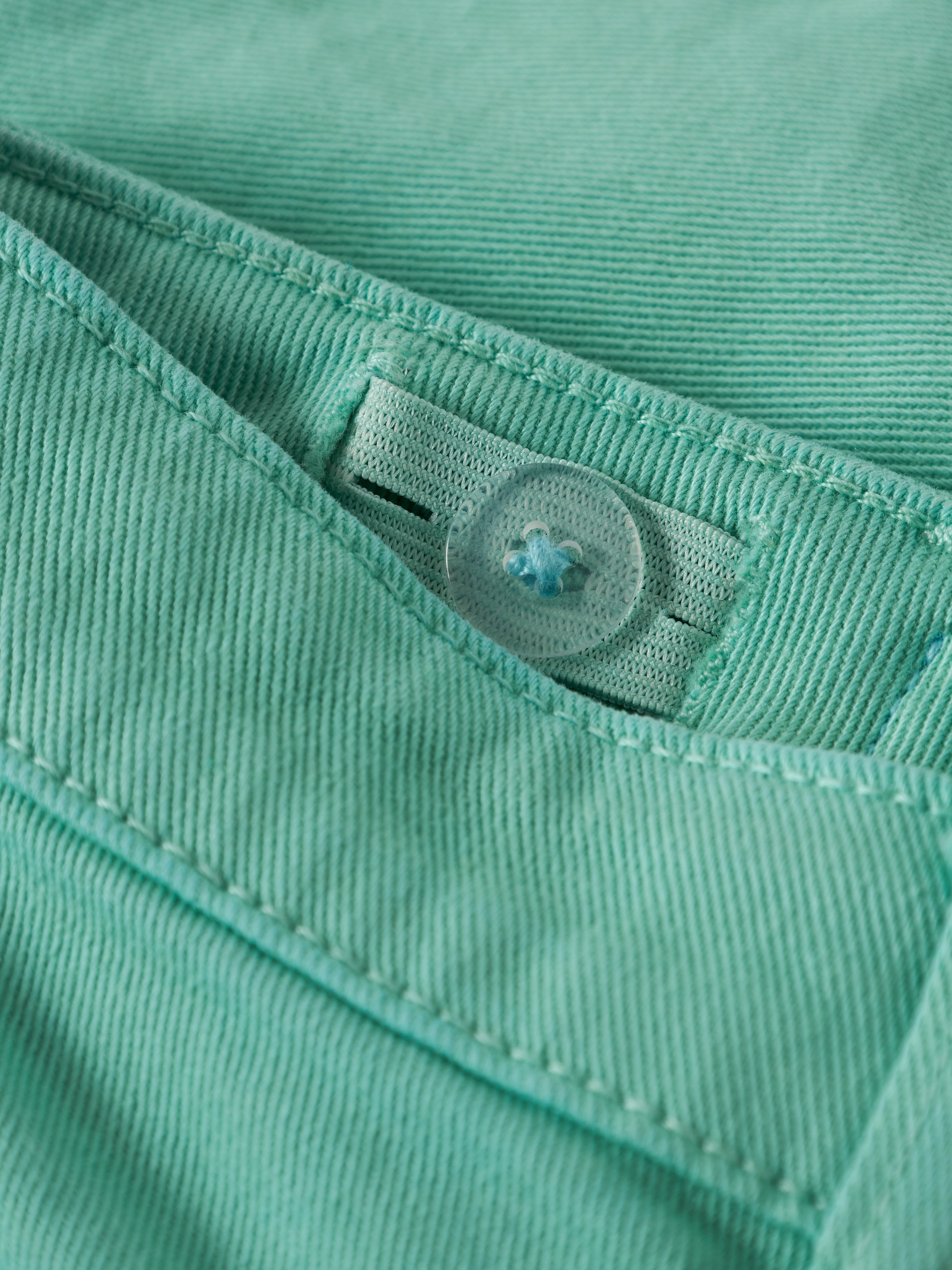 Name It Shorts »NKFROSE MOM TWILL SHORTS 1081-BK NOOS«  Baumwollmischung, Mom Fit