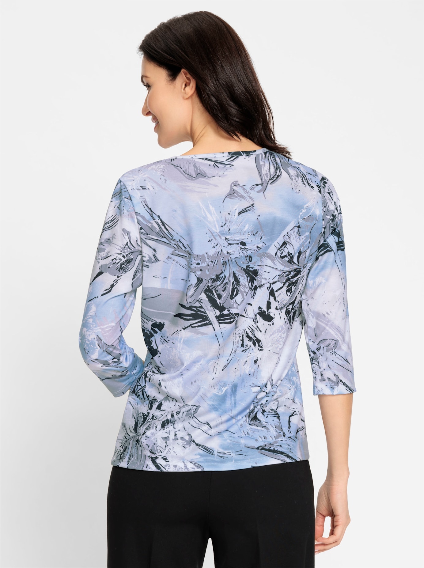 Classic 3/4-Arm-Shirt »Shirt« 1 Stk.