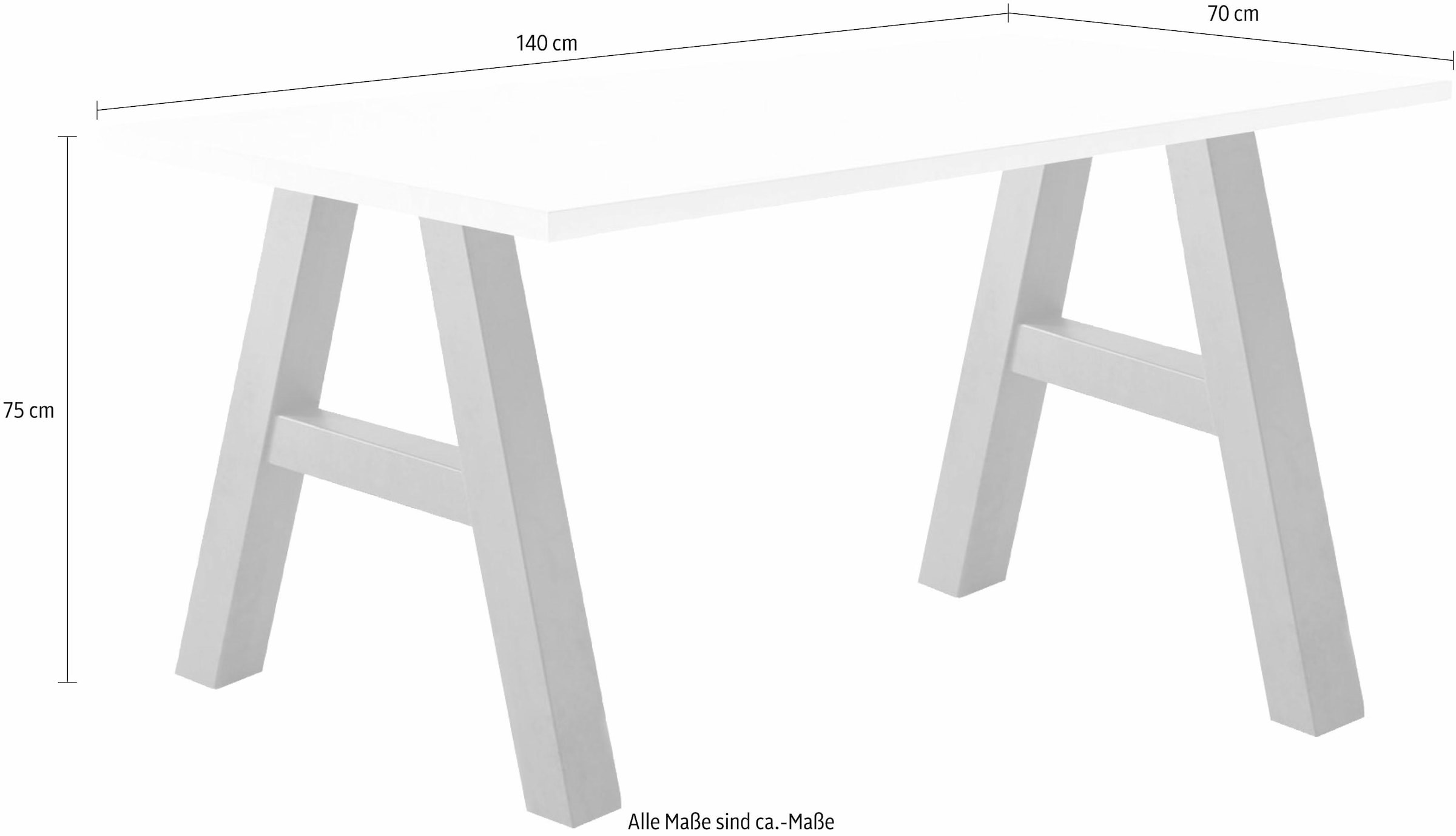 Mäusbacher Bureau »Mio«