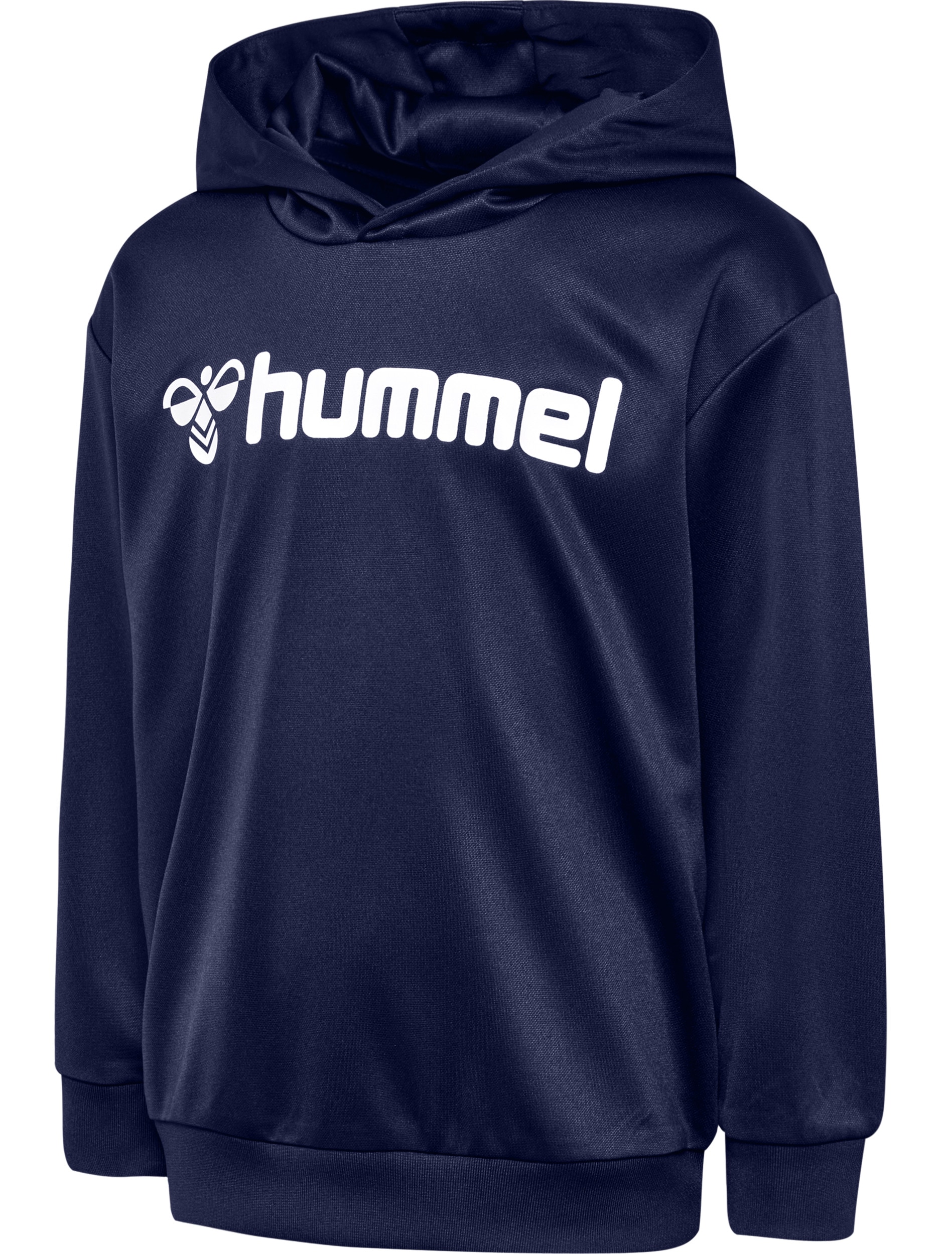 hummel Kapuzensweatshirt »HMLLOGO HOODIE KIDS«, 1 tlg. für Kinder
