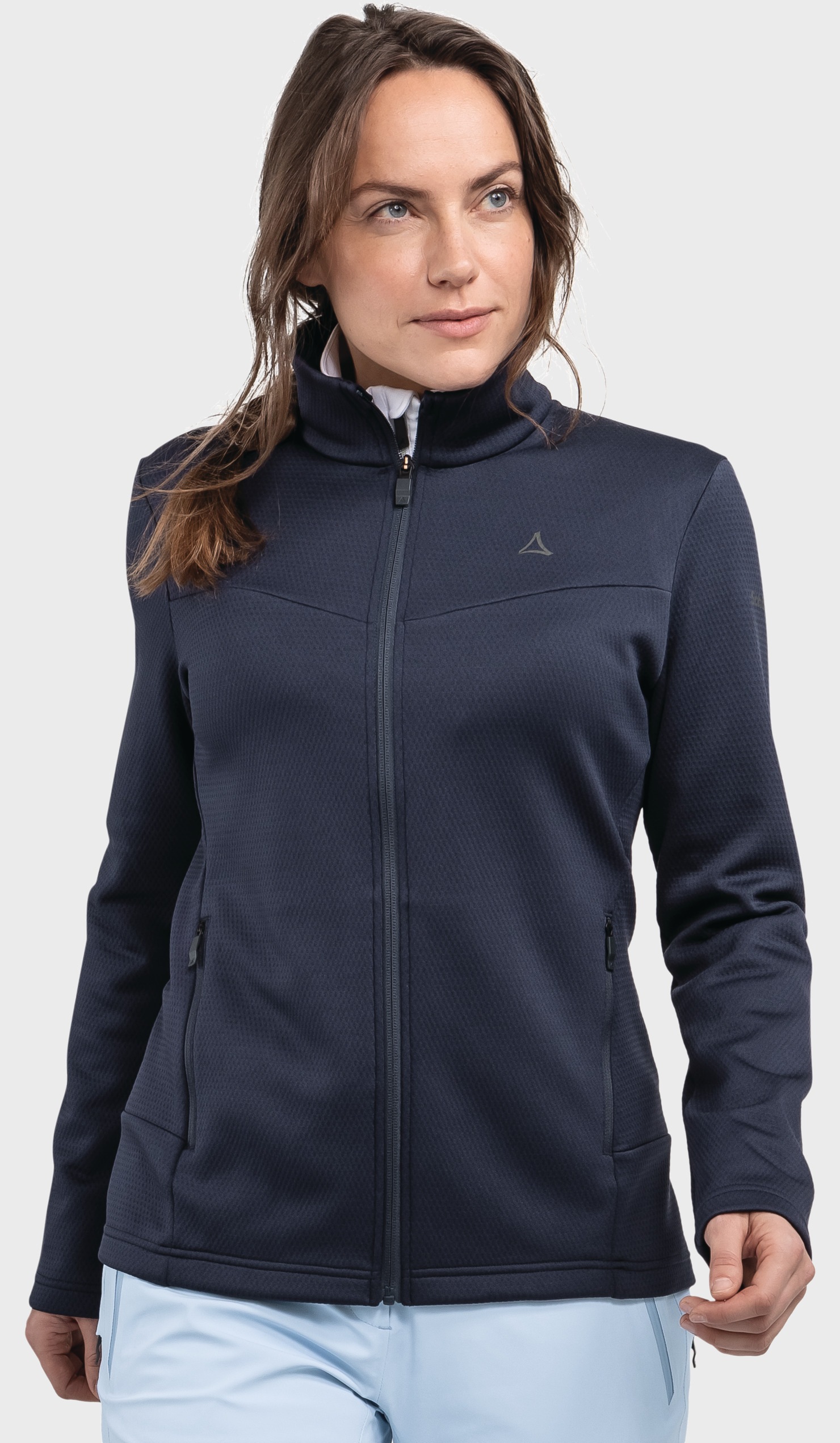 Schöffel Fleecejacke »Fleece Jk Style Pine WMS« ohne Kapuze