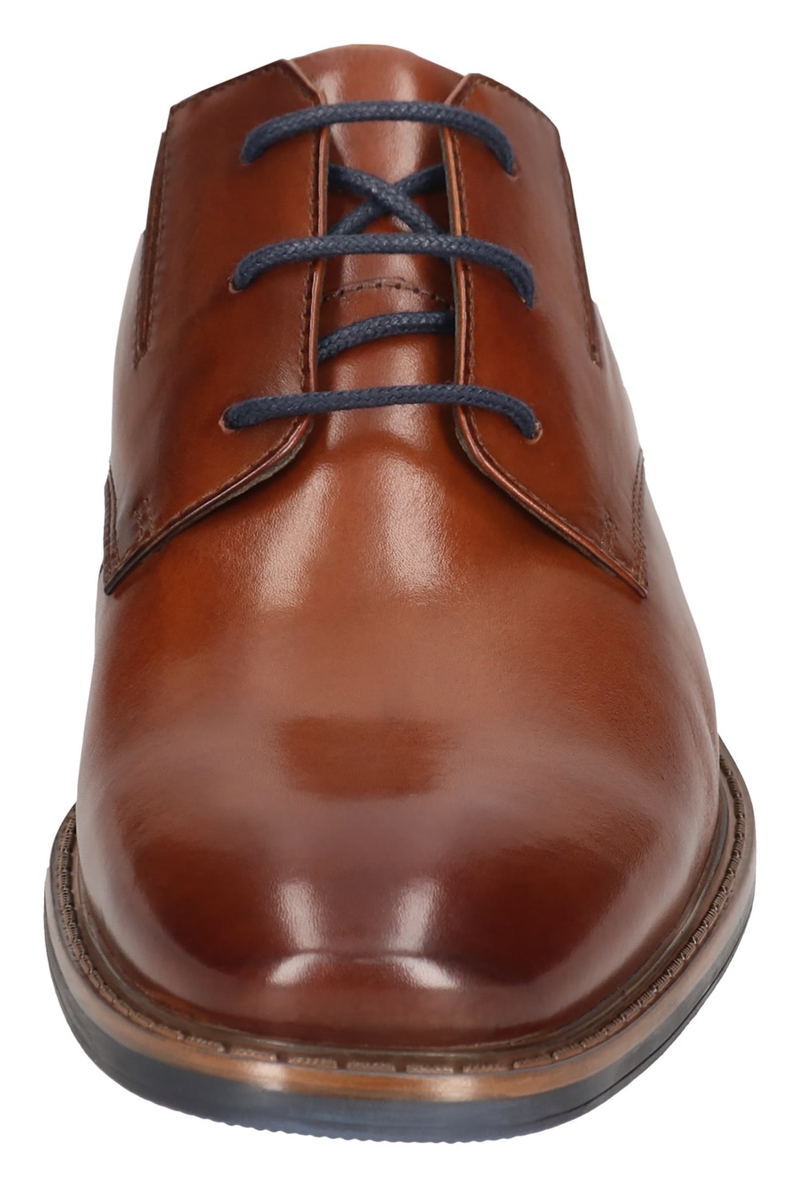 bugatti Schnürschuh  Business Schuh, Anzugschuh, Abendschuh mit Wechselfussbett