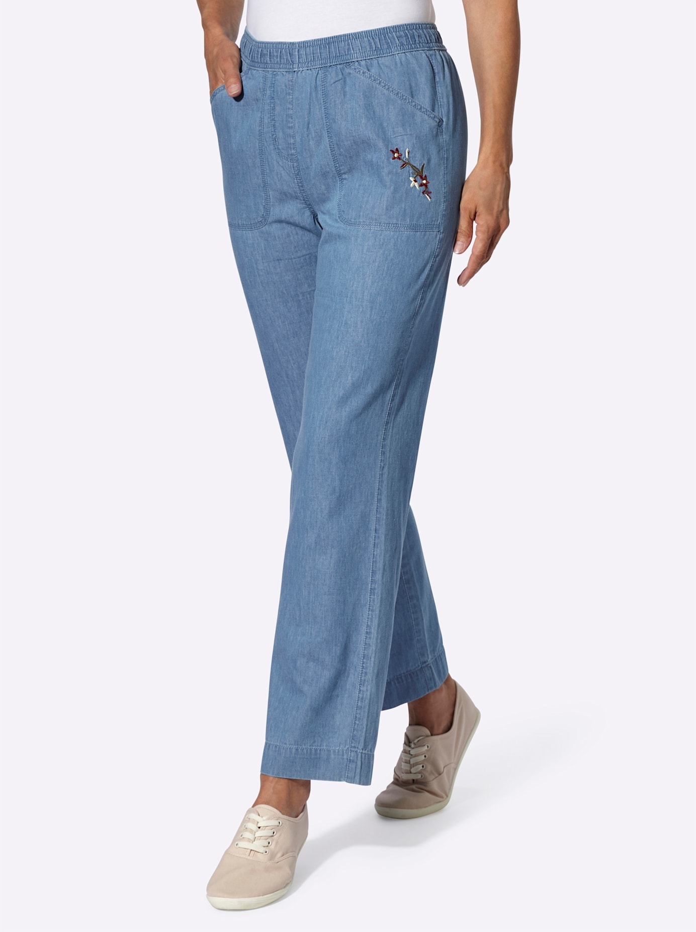 Classic Basics Bequeme Jeans 1 Stk.