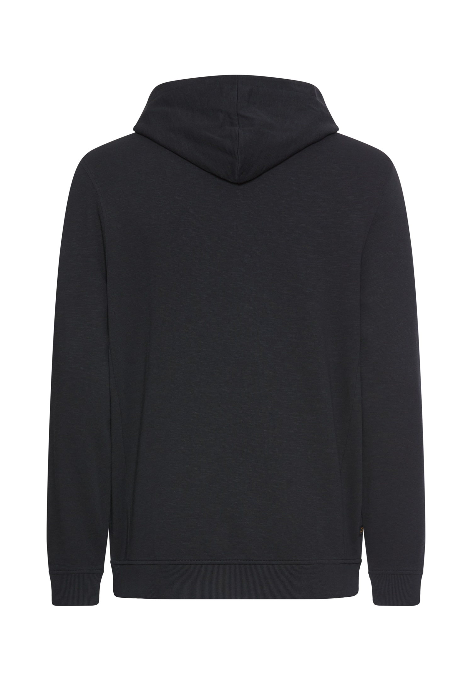 camel active Kapuzensweatshirt , mit Kapuze, Logo-Print, Baumwolle
