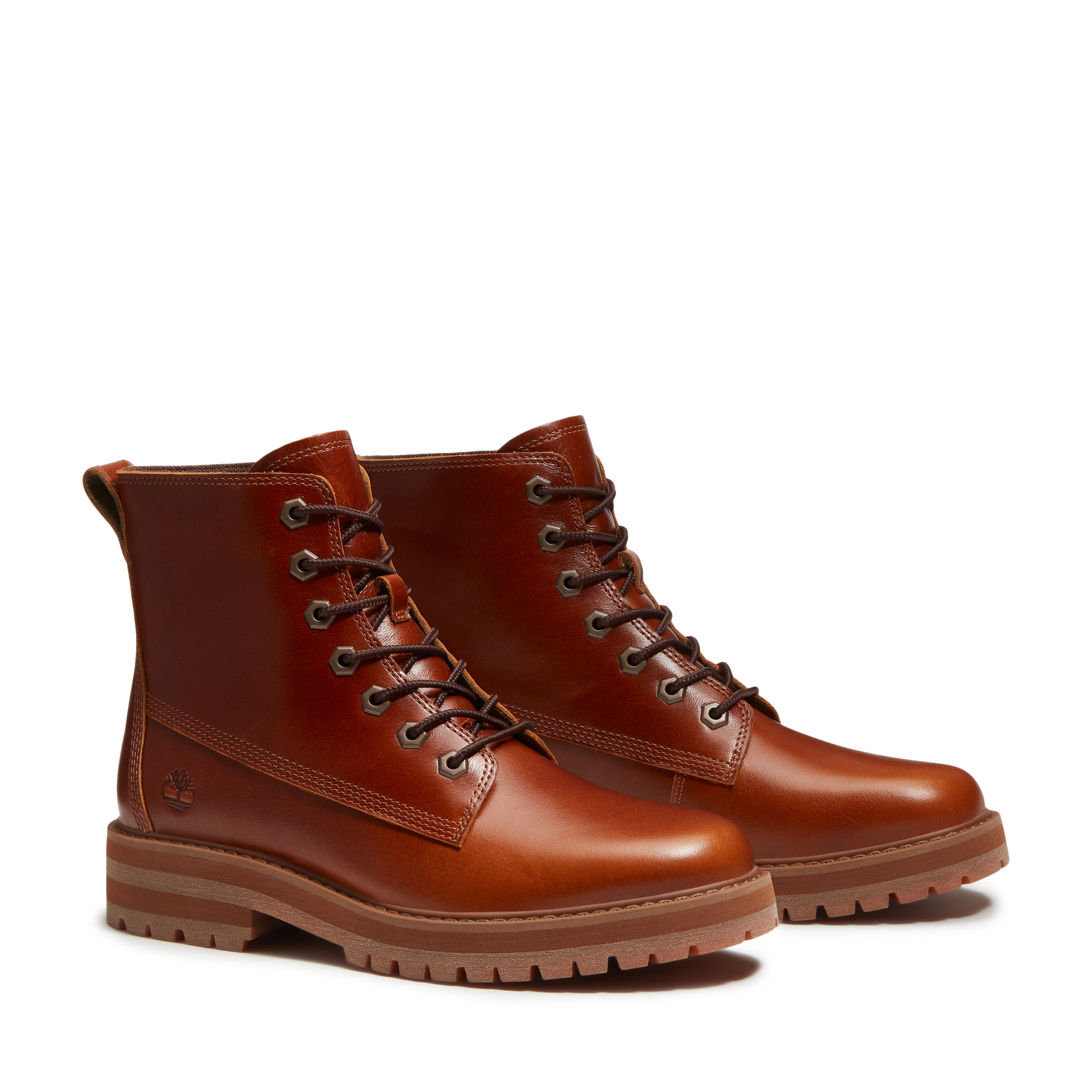 Timberland Bottes à lacets »BRITTON DRIVE - MID LACE BOOT«  Winterstiefel, Schnürstiefel, Winterschuhe