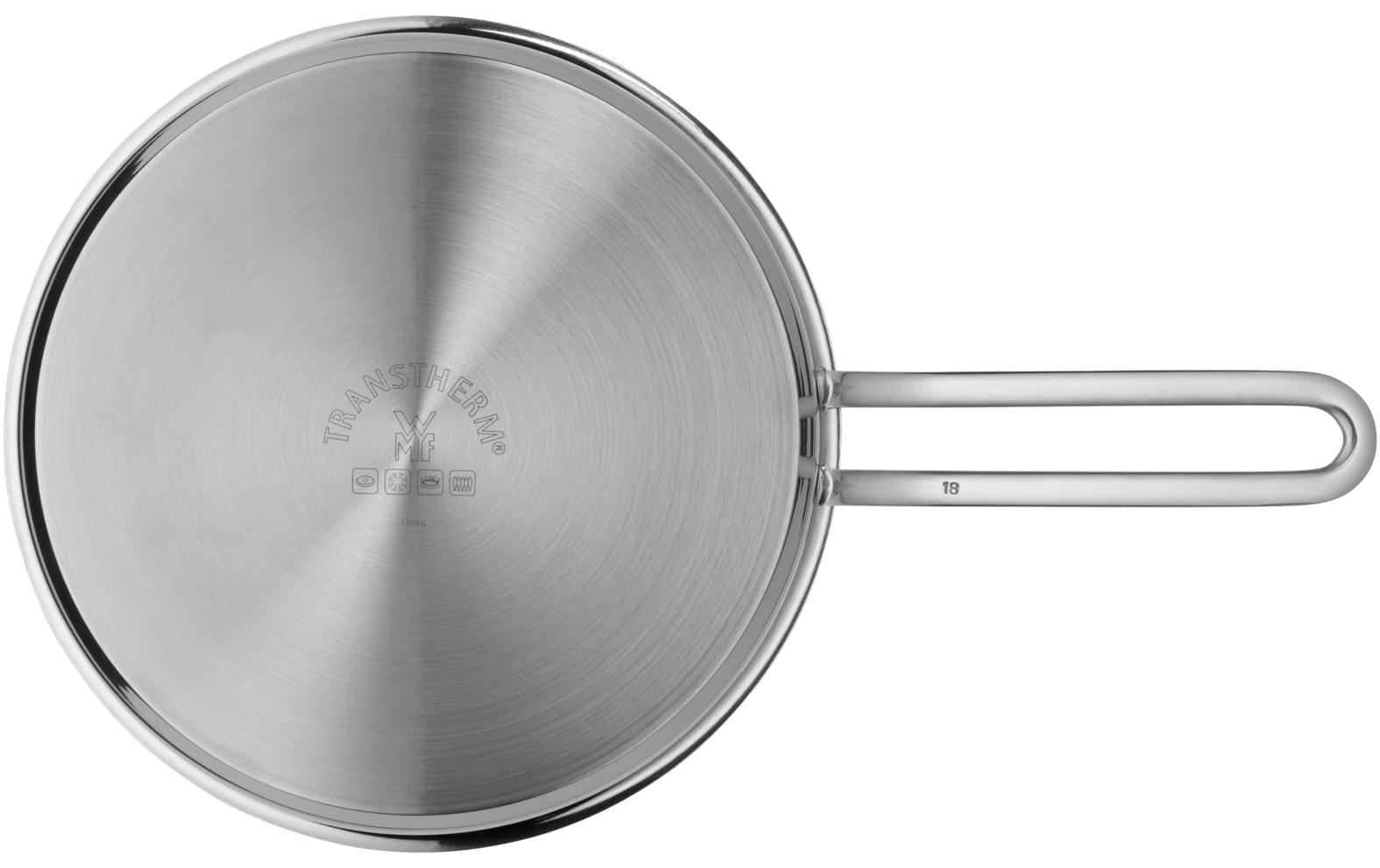 WMF Poêle à frire »Mini 18 cm« Cromargan®Edelstahl