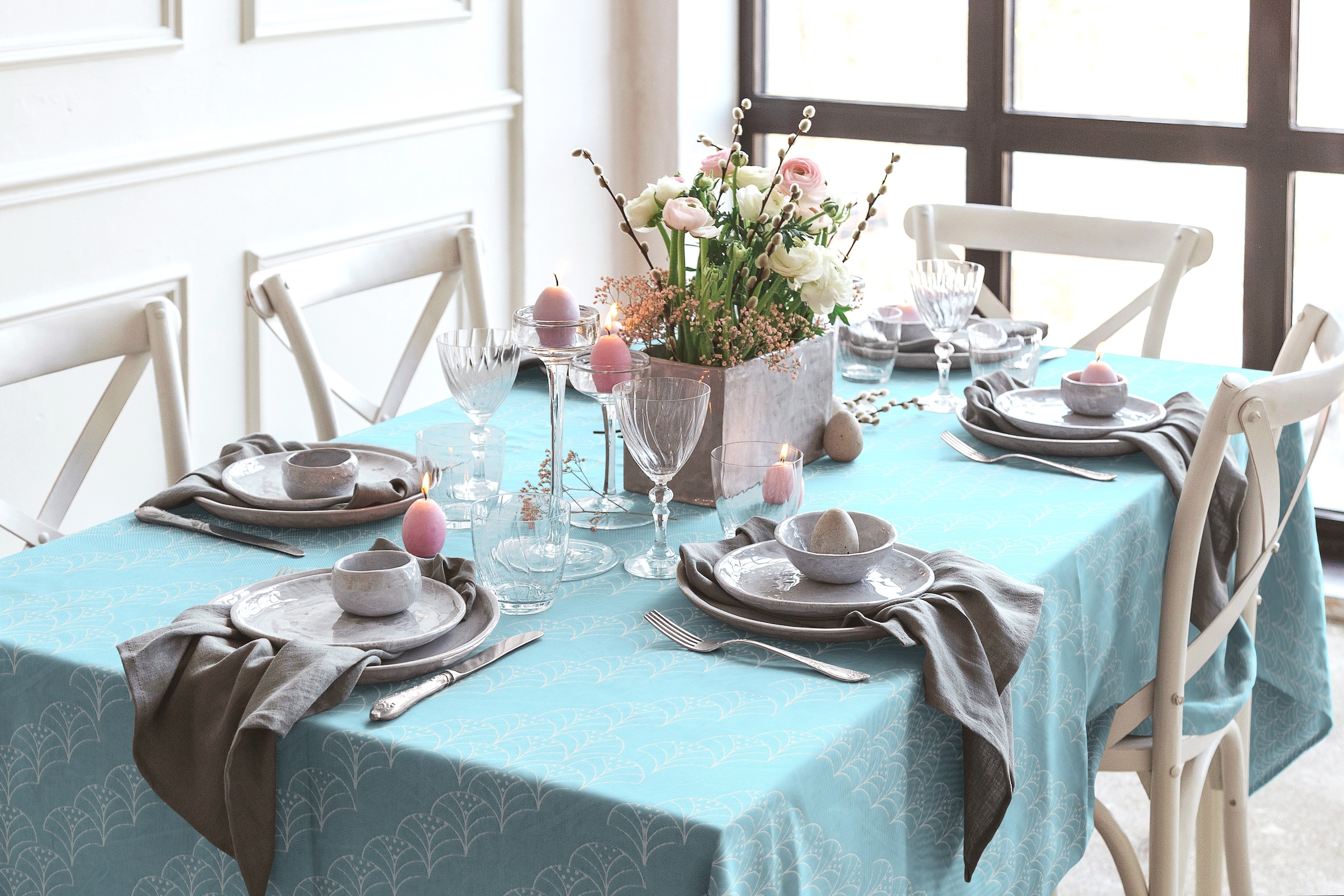 Adam Nappe »Argentinian Criolla« aus 100% Bio-Baumwolle