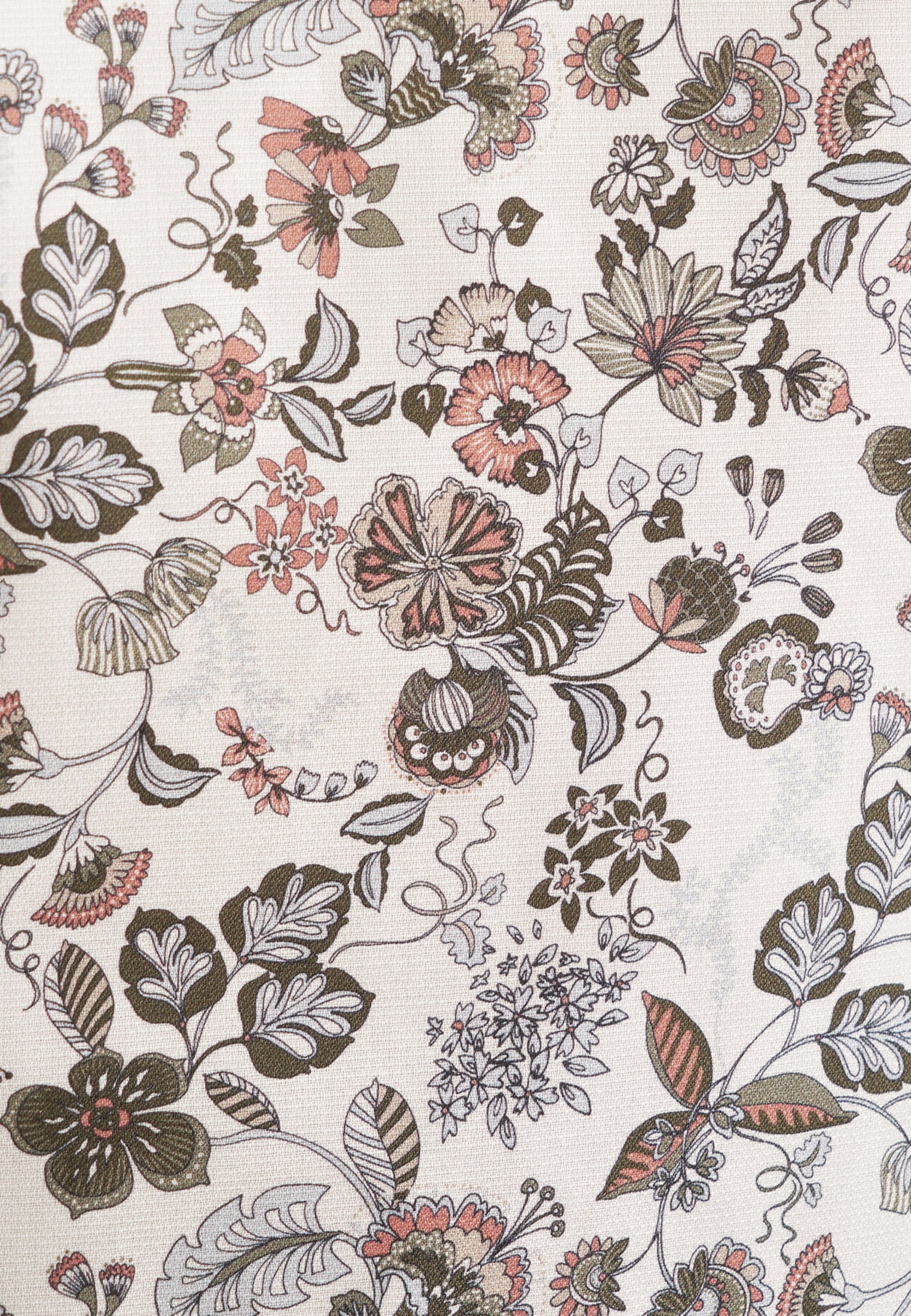 seidensticker Businesshemd »Slim« Slim 1/1 Kentkragen Druck