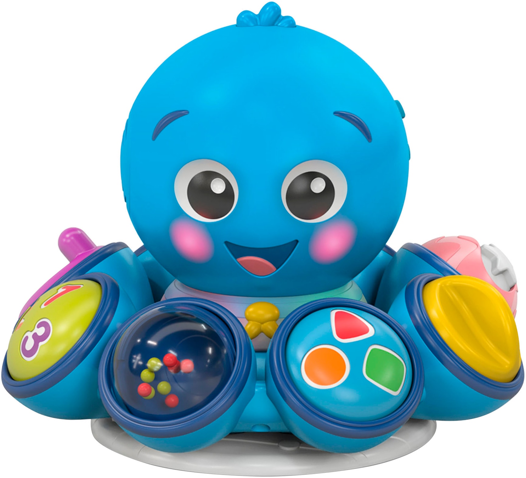 Baby Einstein Lauflernhilfe »Step & Twirl Opus™ 4-in-1 Activity Walker« mit Licht und Sound