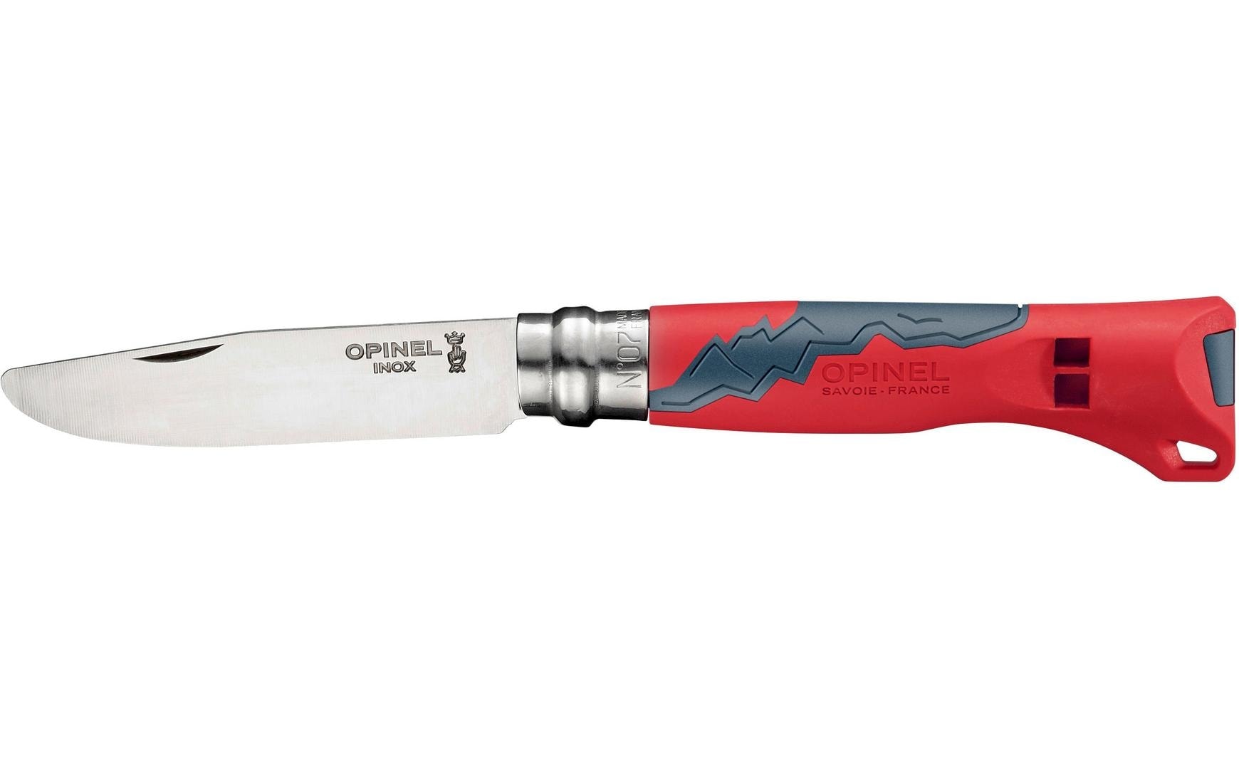   Kochmesser »N°7 Outdoor junior«