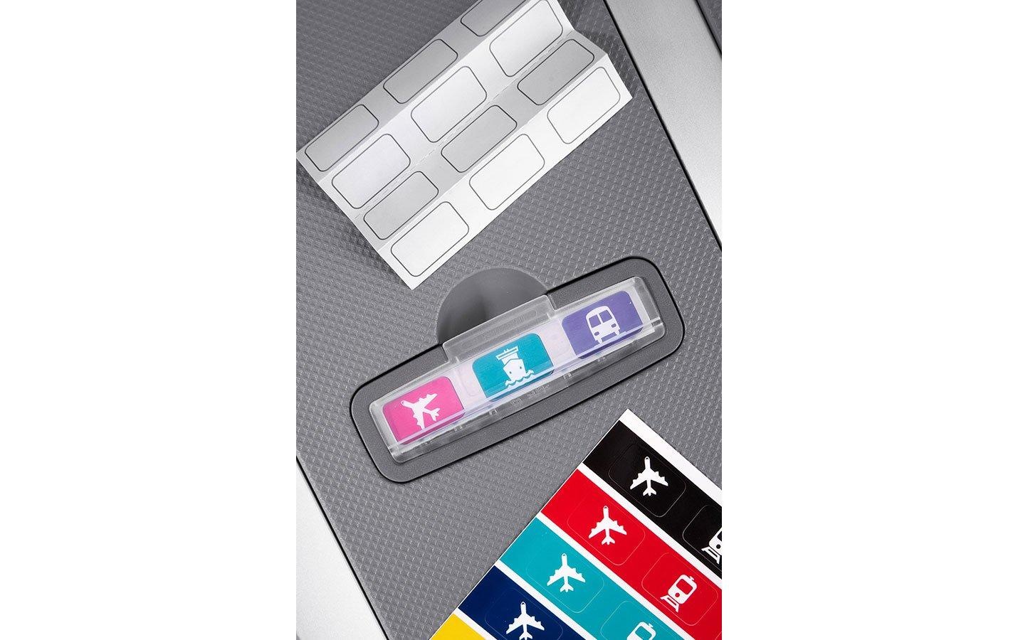 Samsonite Valise »S'Cure 102 l« 4 Rollen