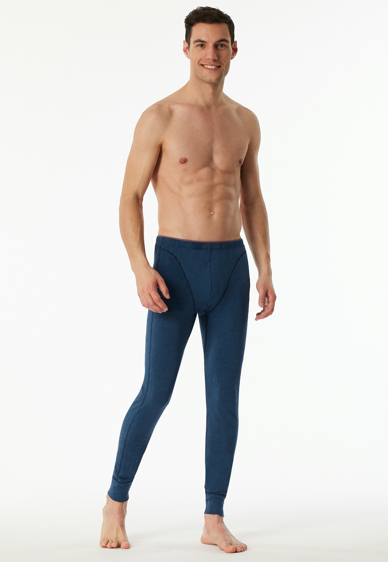 Schiesser Caleçon long »95/5«