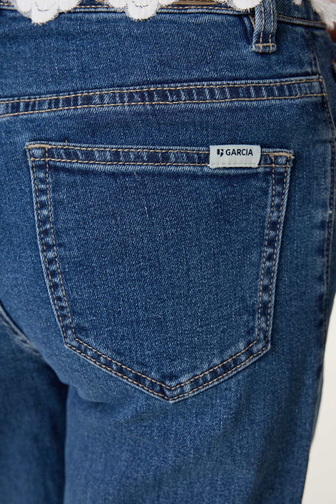 Garcia Jeans large »Annemay« for GIRLS