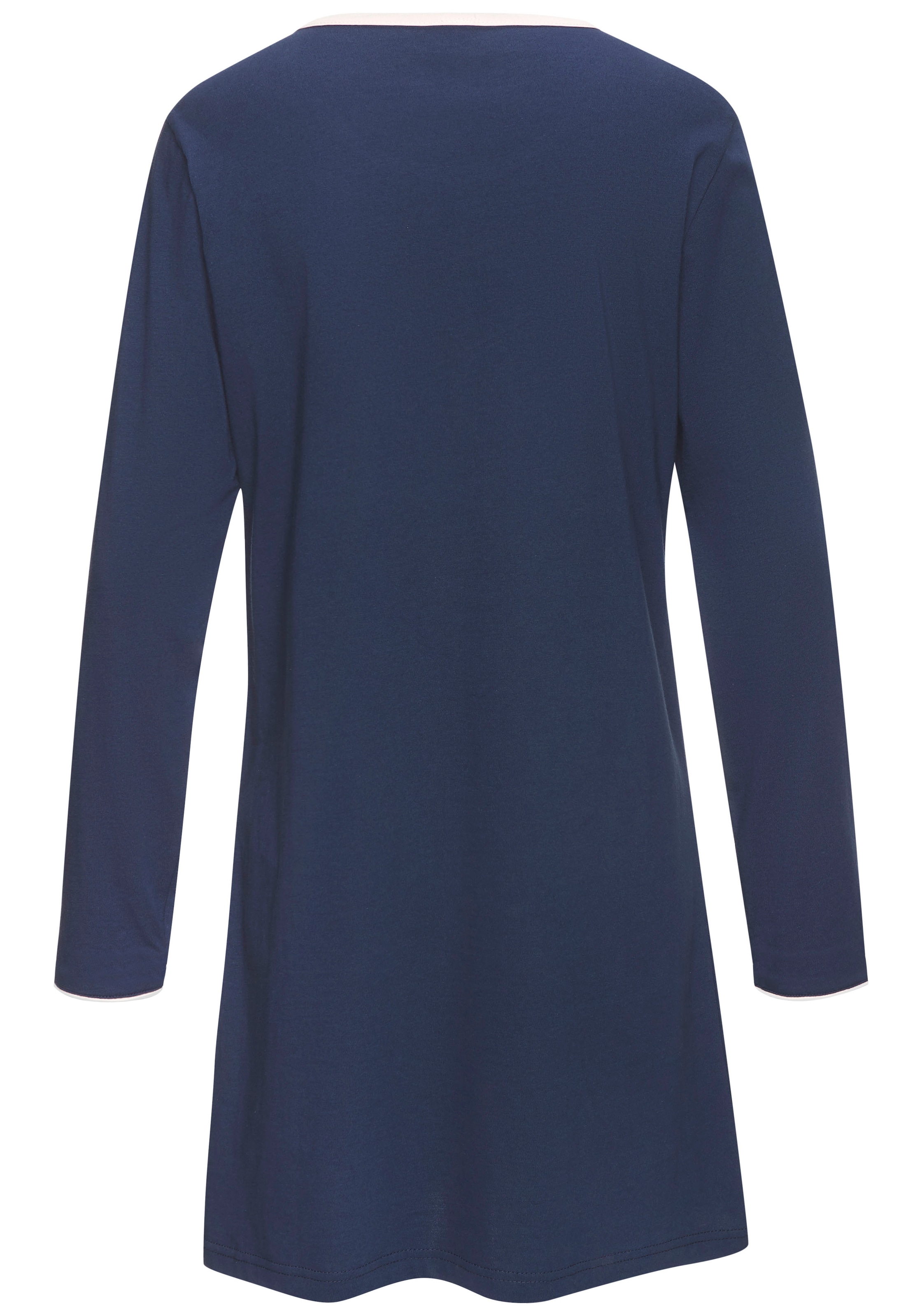 Vivance Dreams Chemise de nuit Mit süssem Schleifenmuster