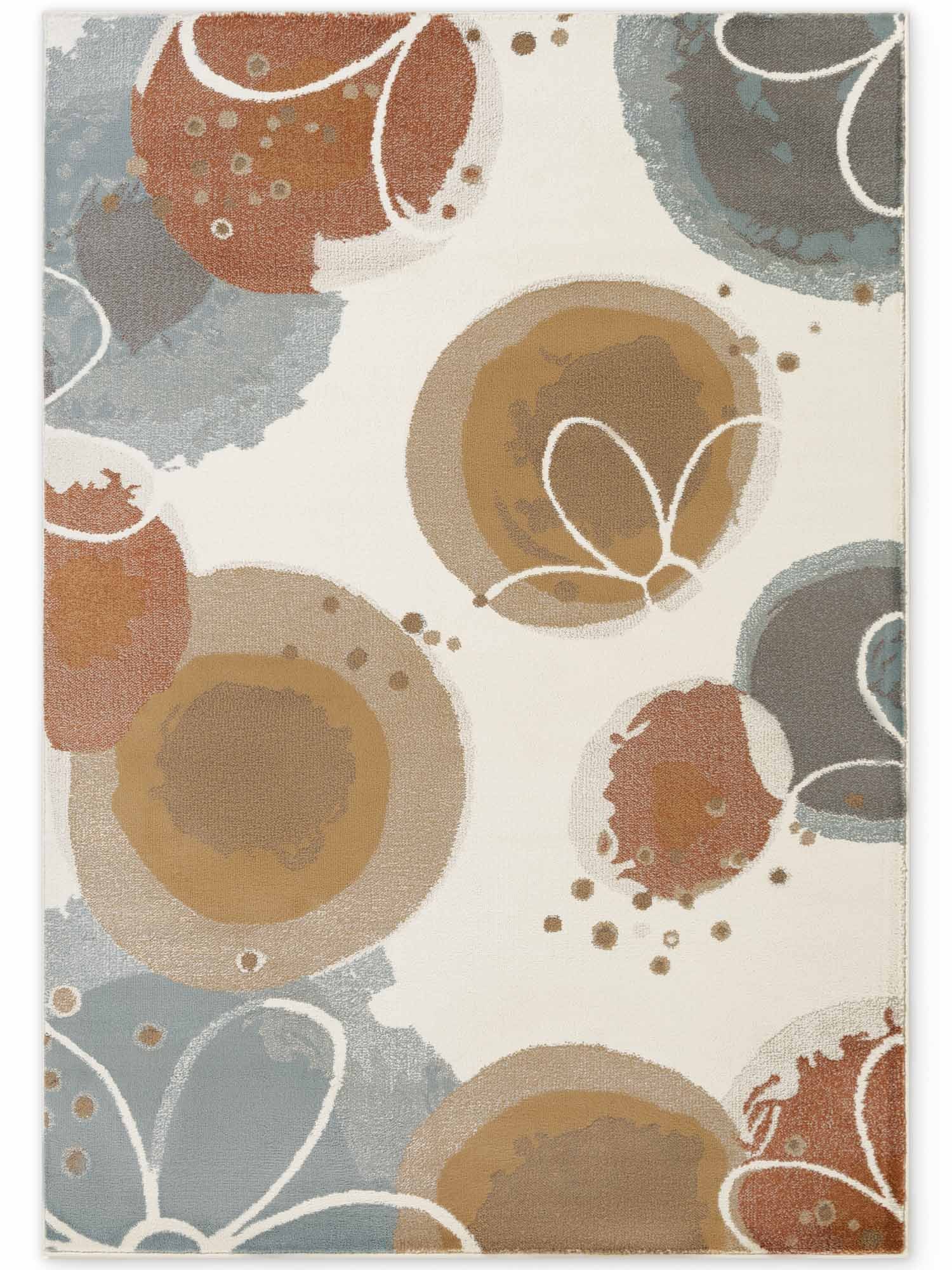 HANSE Home Tapis pour enfants »Marigold« Rectangulaire 10 mm Höhe Pflegeleicht, Weich, Kinderzimmer, Spielteppich, Spielunterlage