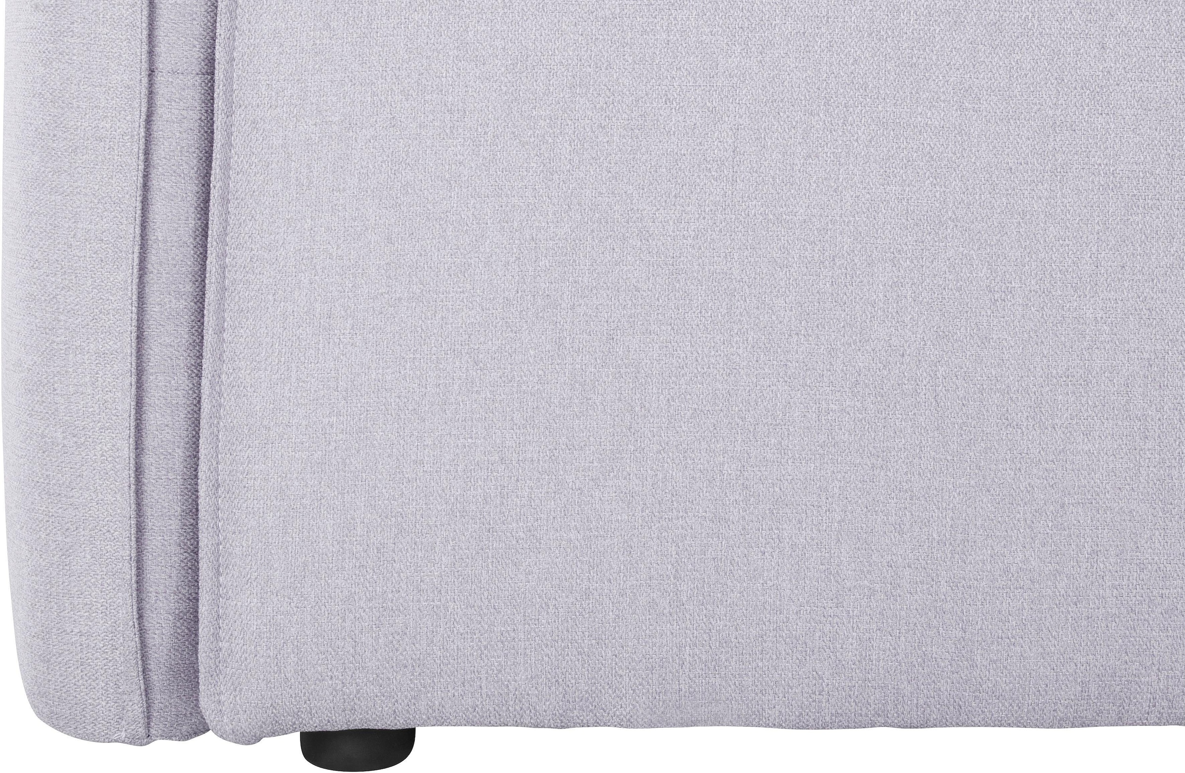 GOODproduct 3-Sitzer »Nöre« 3 Teile, in vielen Bezugsqualitäten und Farben s. auch "Nöre"