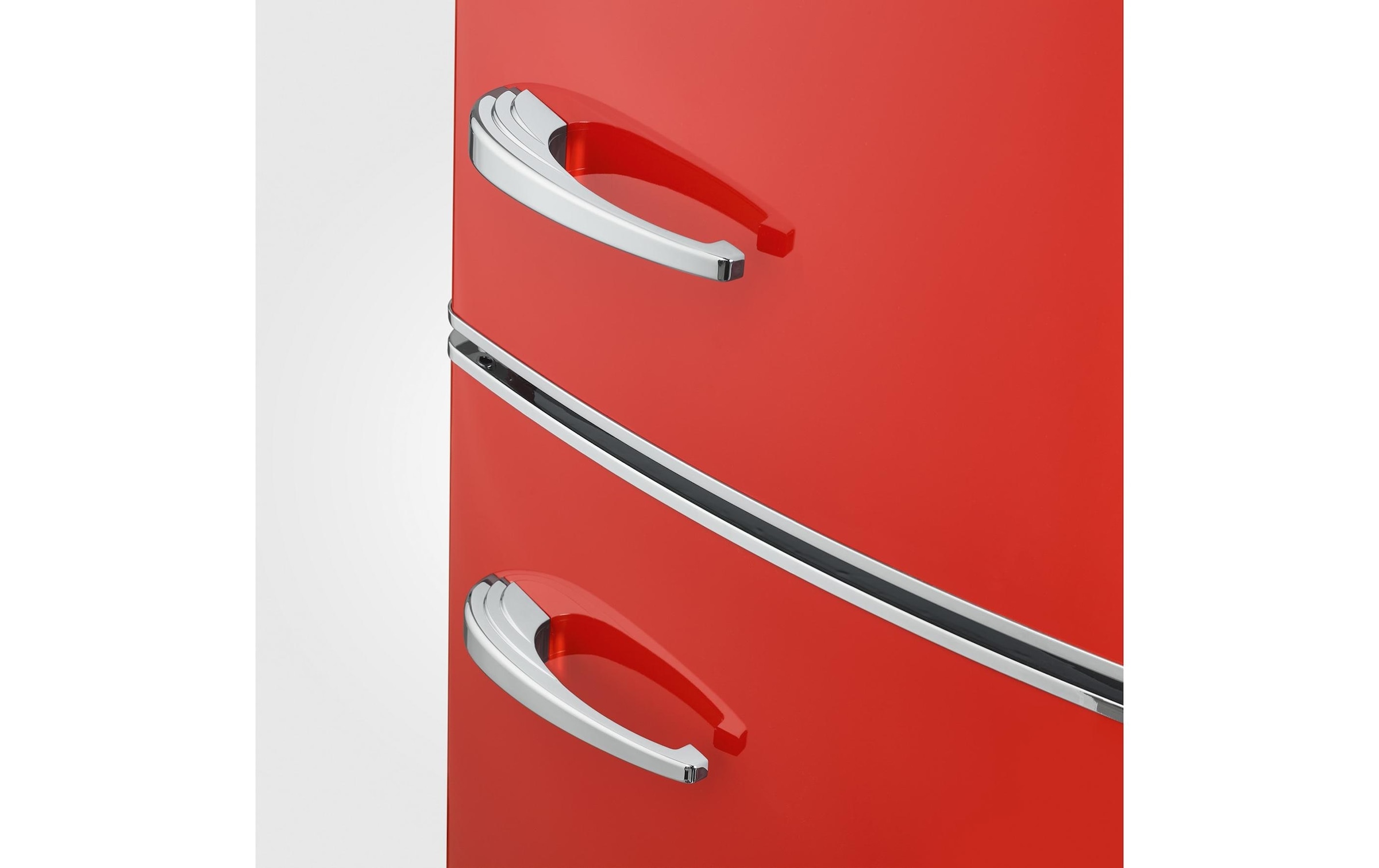 Severin Combiné réfrigérateur/congélateur »RKG8997« 194,3 cm hoch