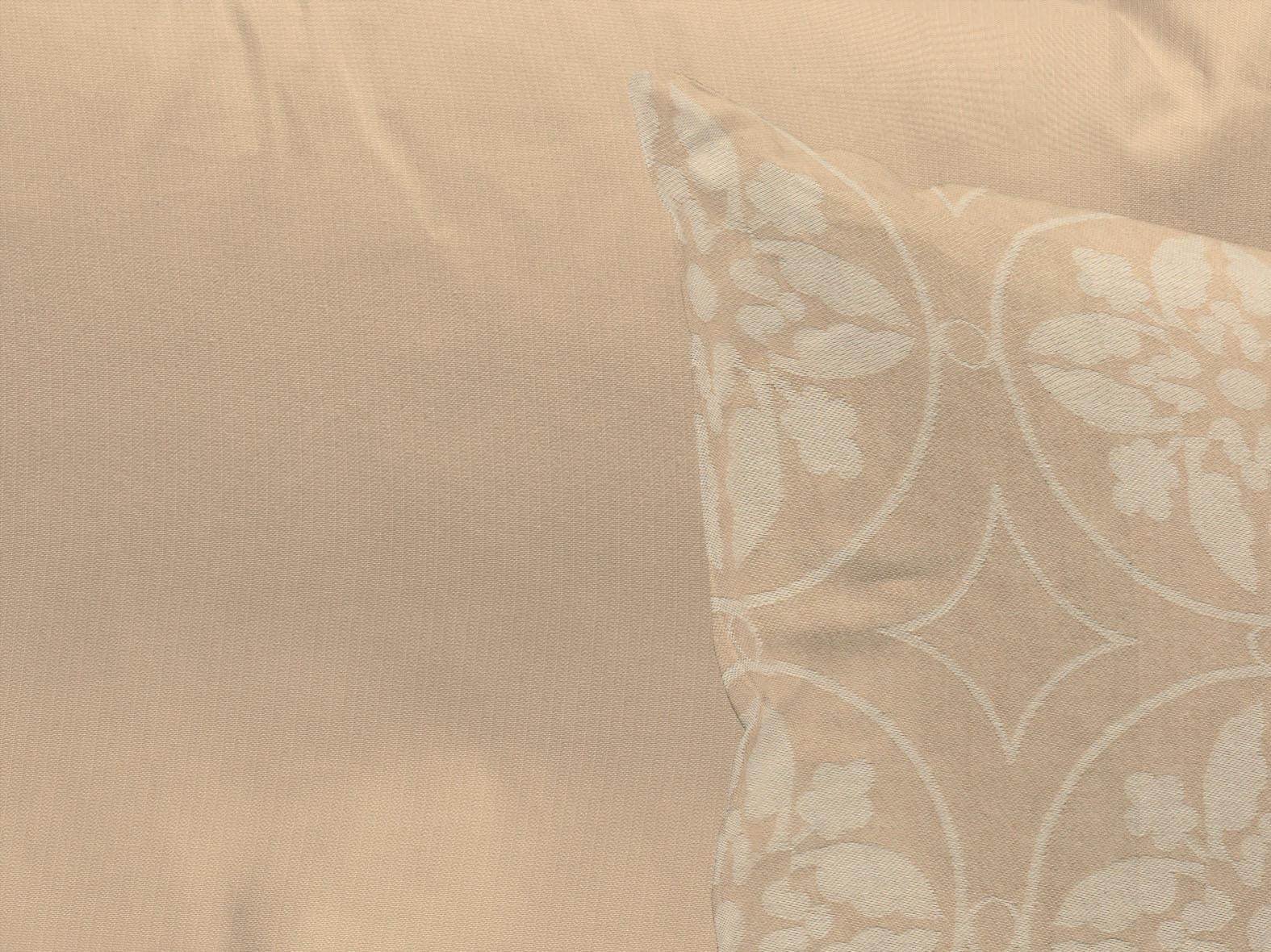 Adam Dekokissen »Romantic Puligny A Light« mit grossen Ornamenten, Wendekissenhülle ohne Füllung, 1 Stück