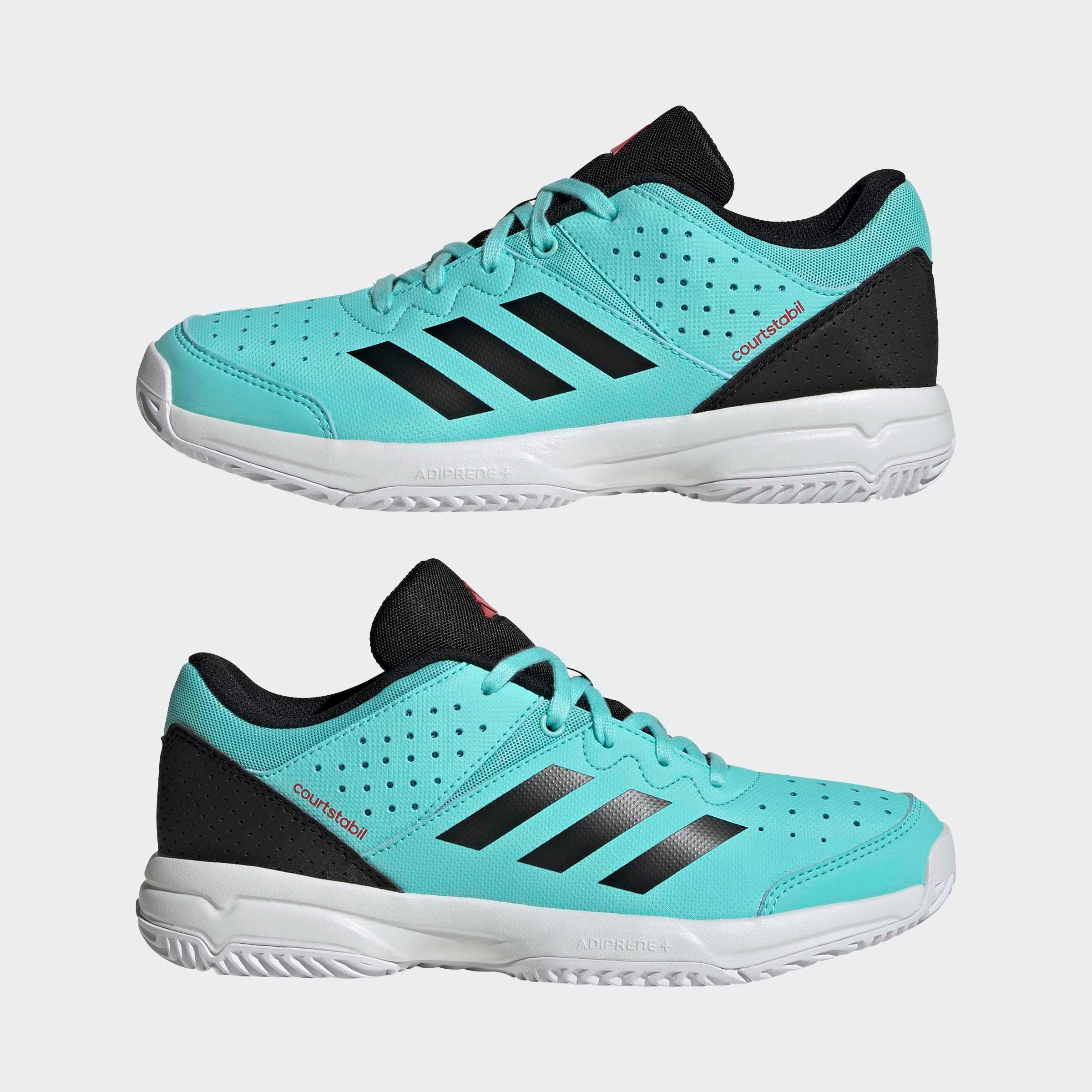 adidas Performance Hallenschuh »COURT STABIL«  geeignet für jeden Hallensport, für Kinder & Jugendliche