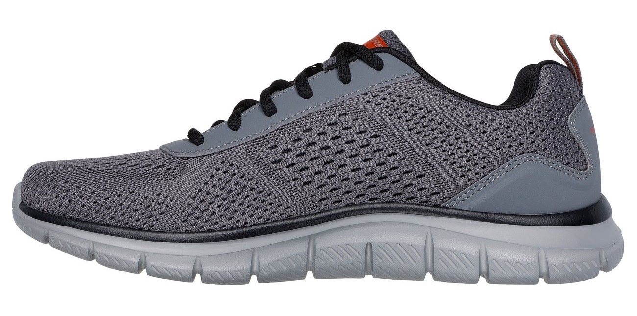 Skechers Chaussure à lacets »TRACK-LESHUR«  Freizeitschuh, Trainingsschuh im Materialmix