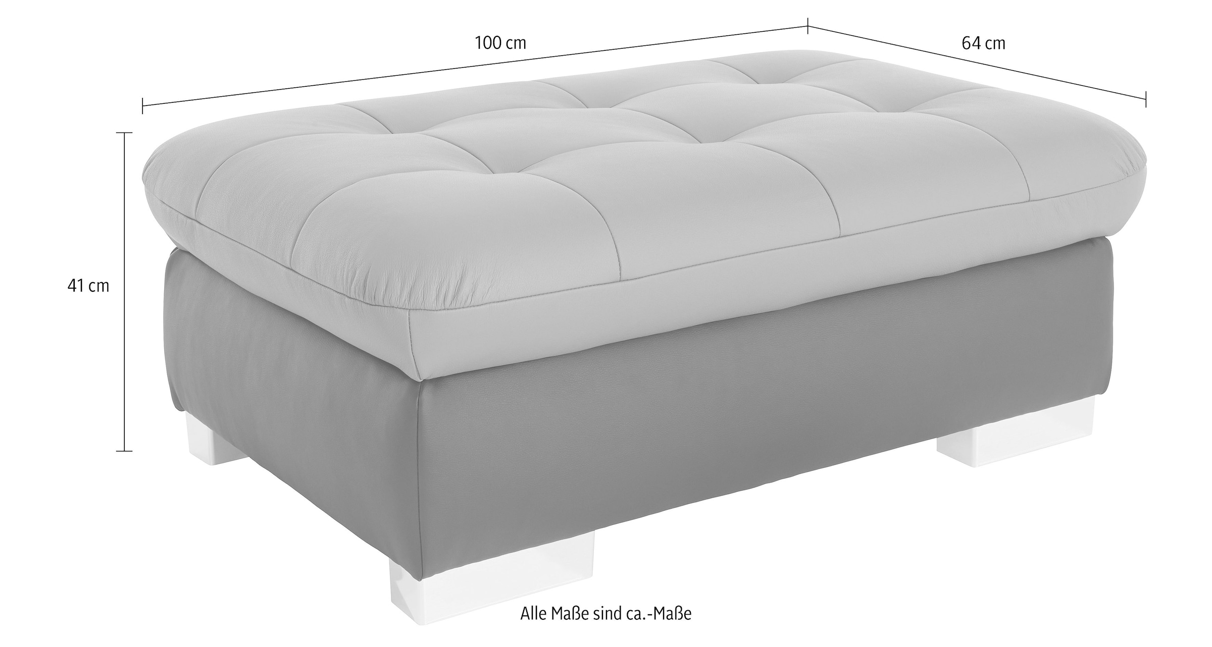 sit&more Hocker »Palomino« mit Stauraum