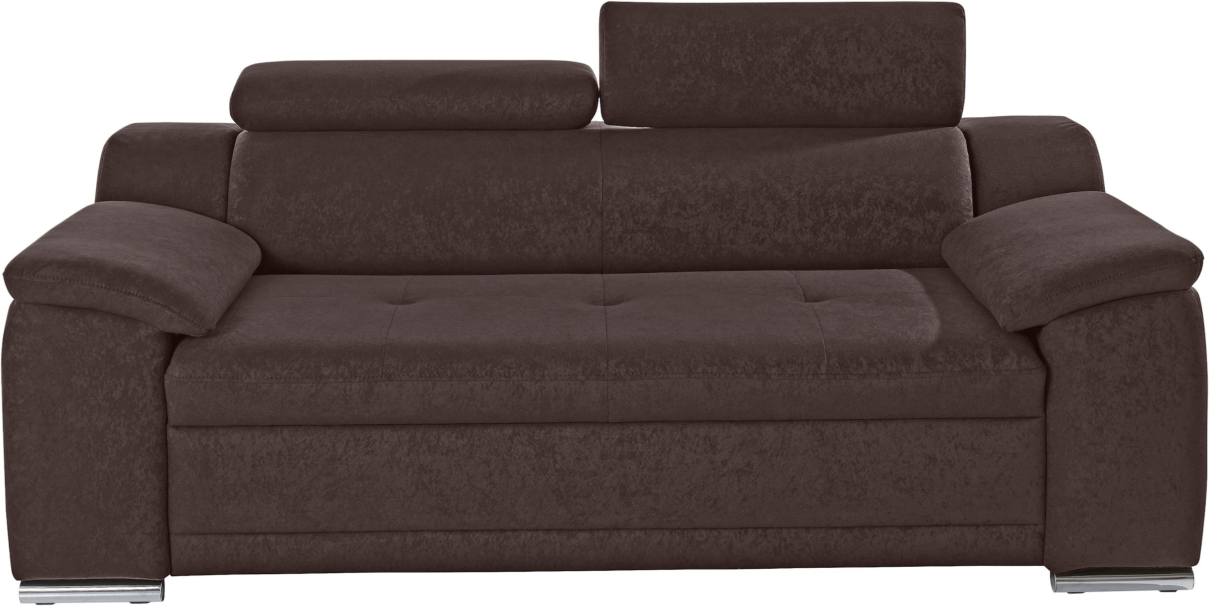 sit&more 3-places »Andiamo« inklusive Kopfteilverstellung