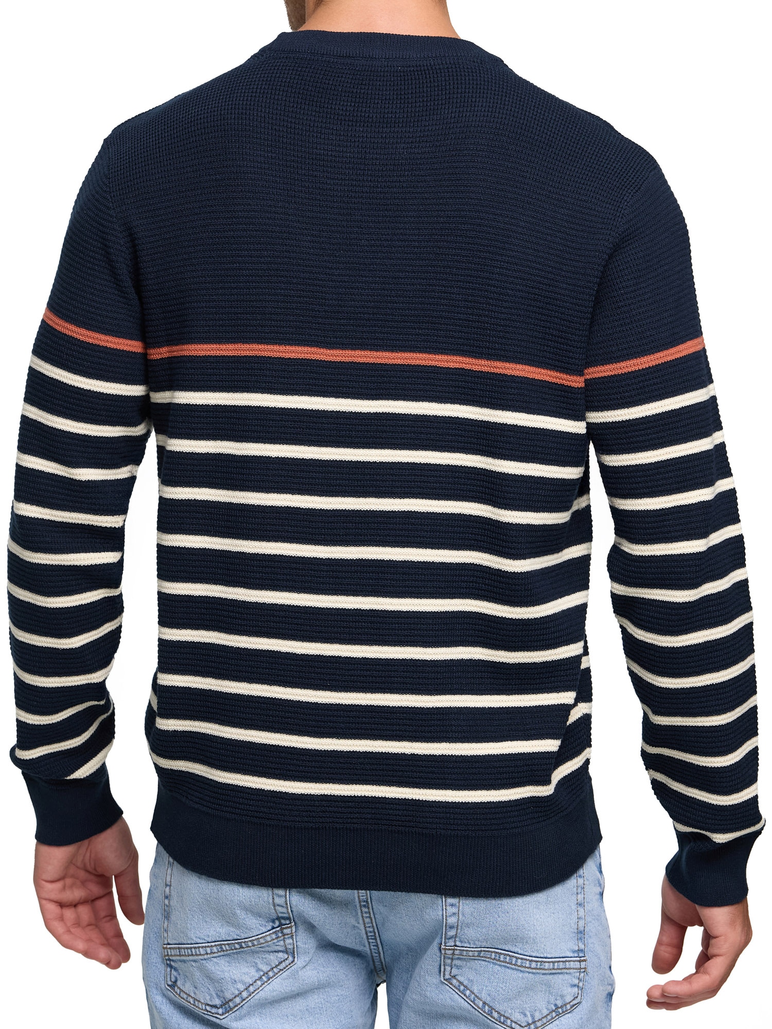 Indicode Pull en tricot »INMars«