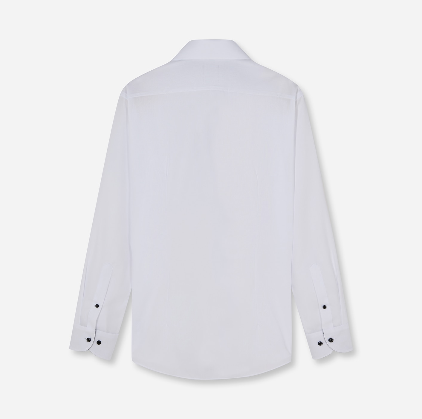 OLYMP Chemise d'affaires »Luxor modern fit« avec détails contrastés