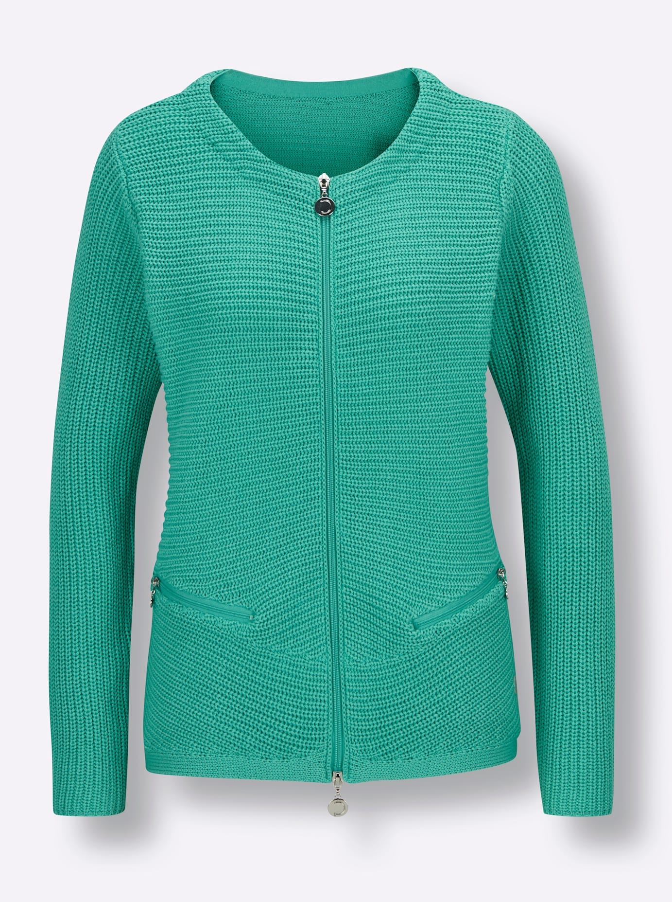 CREATION L PREMIUM Veste en tricot