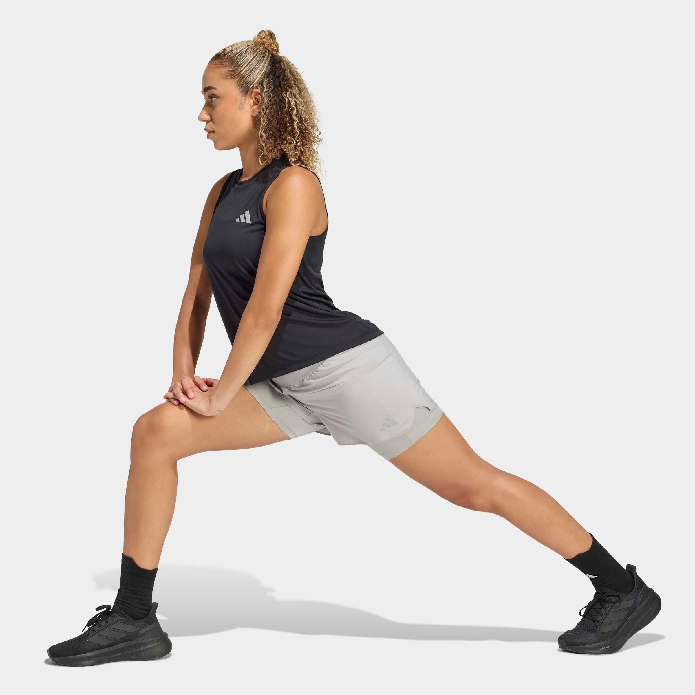 adidas Performance Top de course »RUN ESS TANK W«